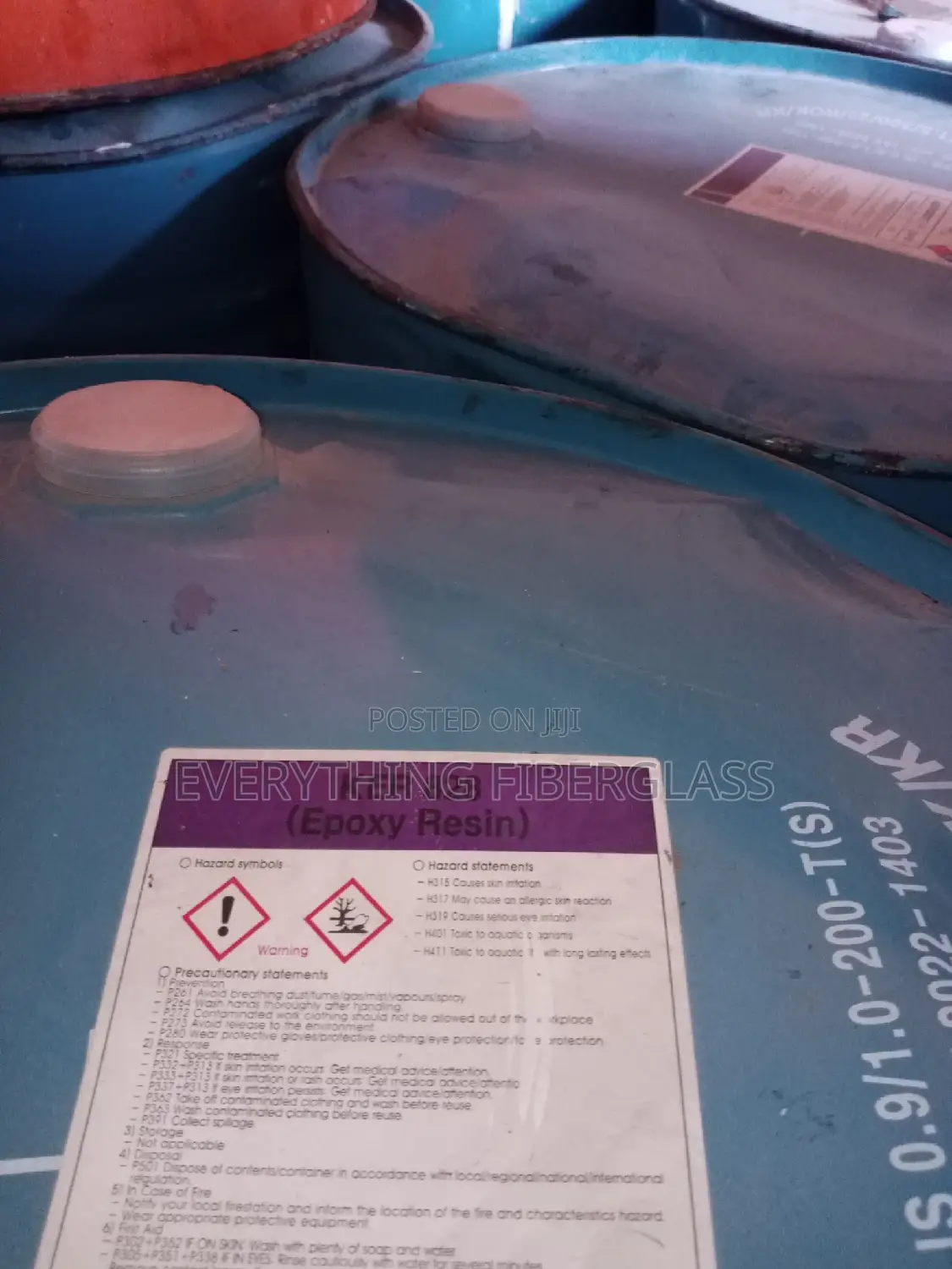 Clear Art Epoxy Resin