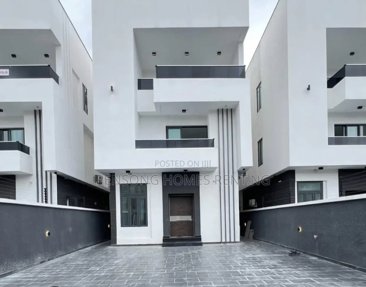 5bdrm Duplex in Lekki Phase 1 for rent