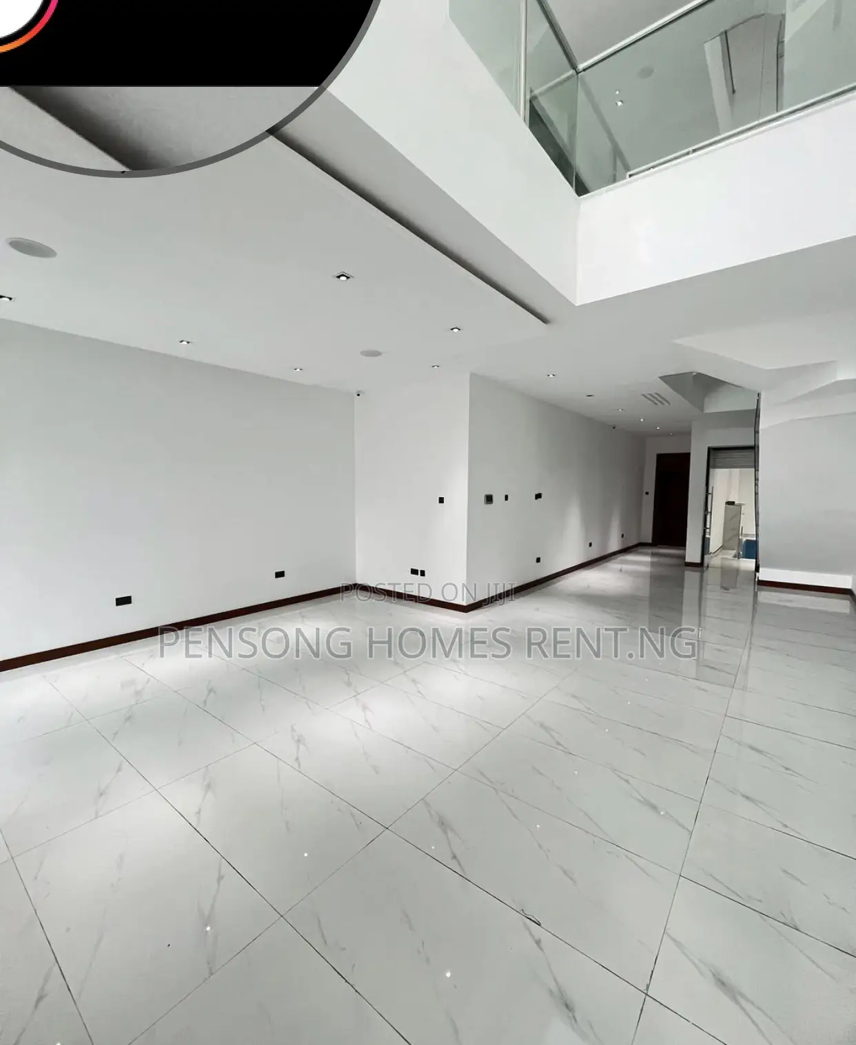 5bdrm Duplex in Lekki Phase 1 for rent