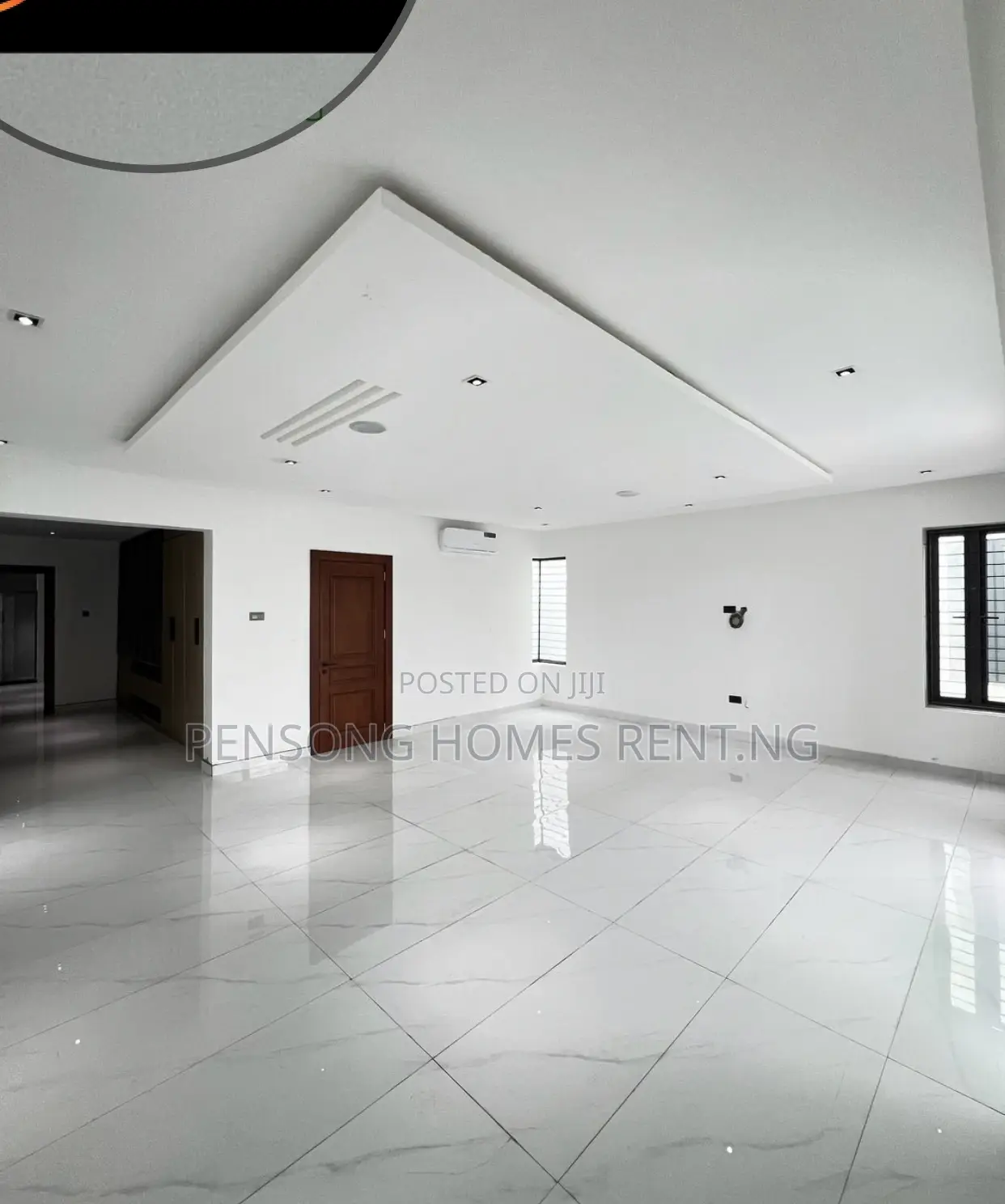 5bdrm Duplex in Lekki Phase 1 for rent