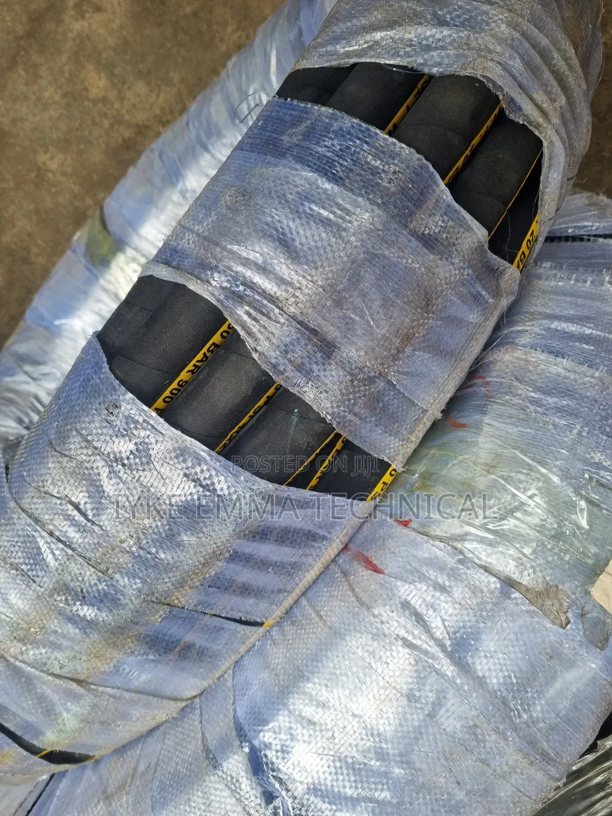 Multi Purpose Industrial Rubber Hose Oil Suction/Discharge