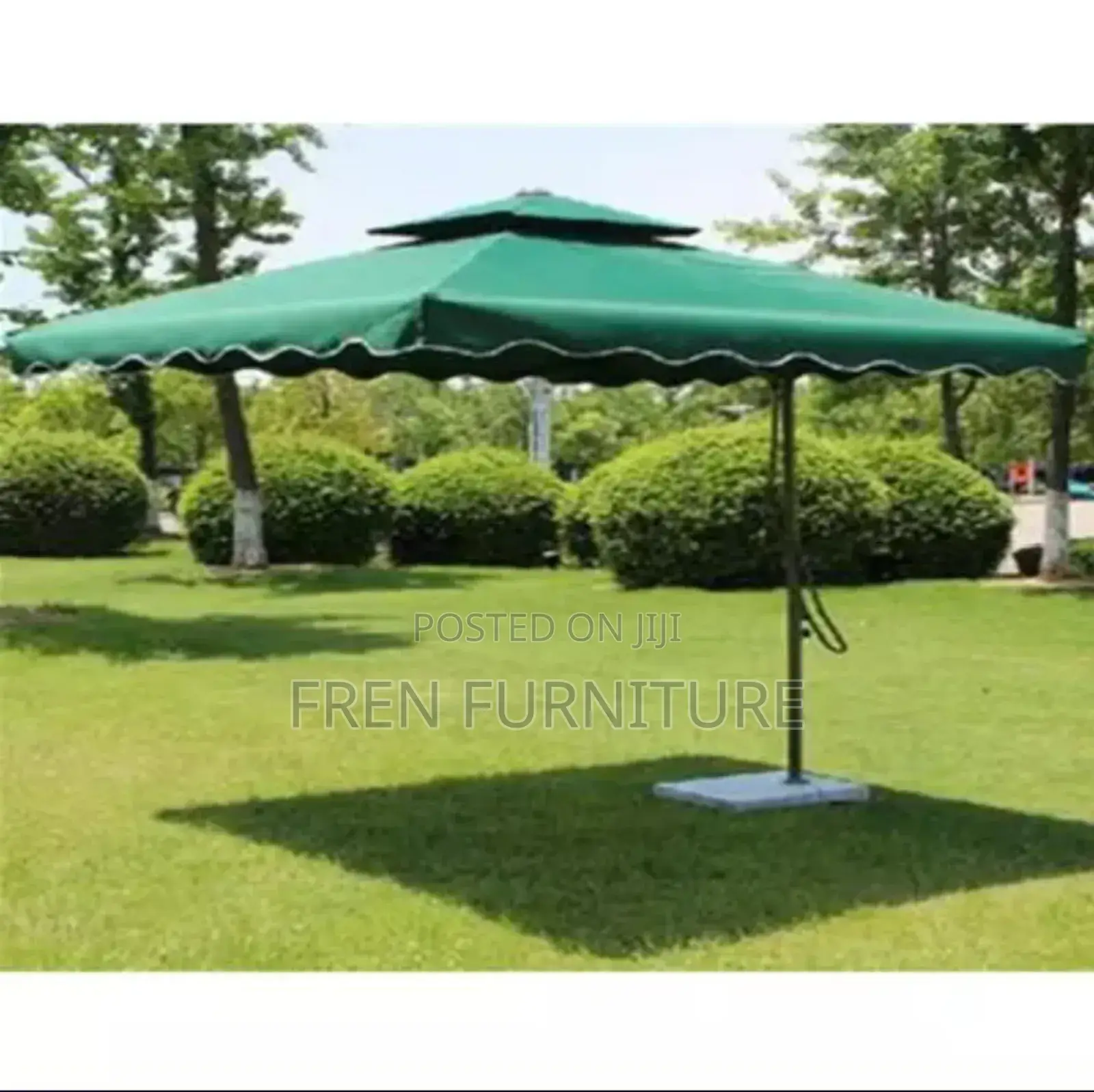 Imported Luxury Umbrella