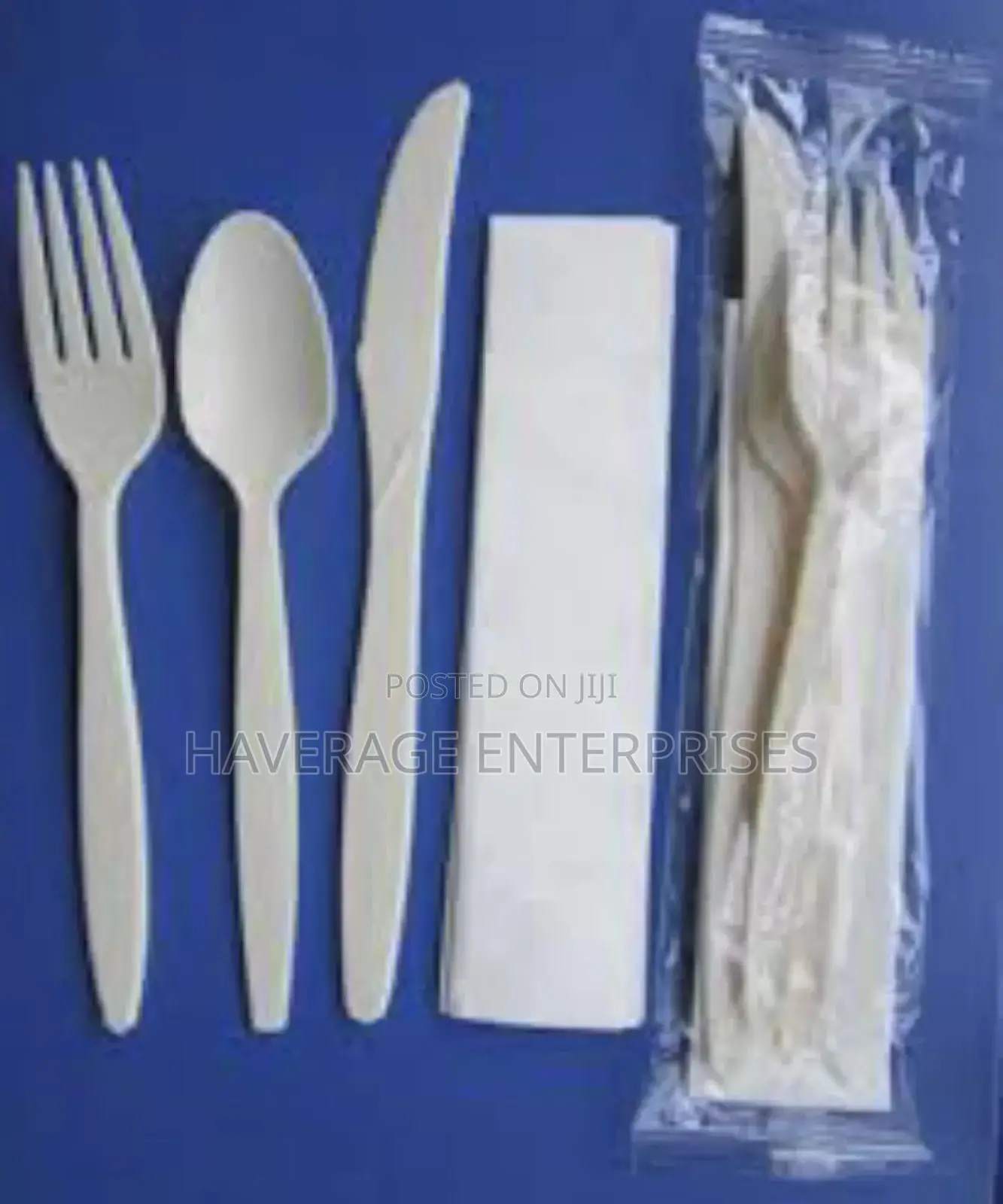 Disposable Cutlery Sets; Spoons , 1000pces