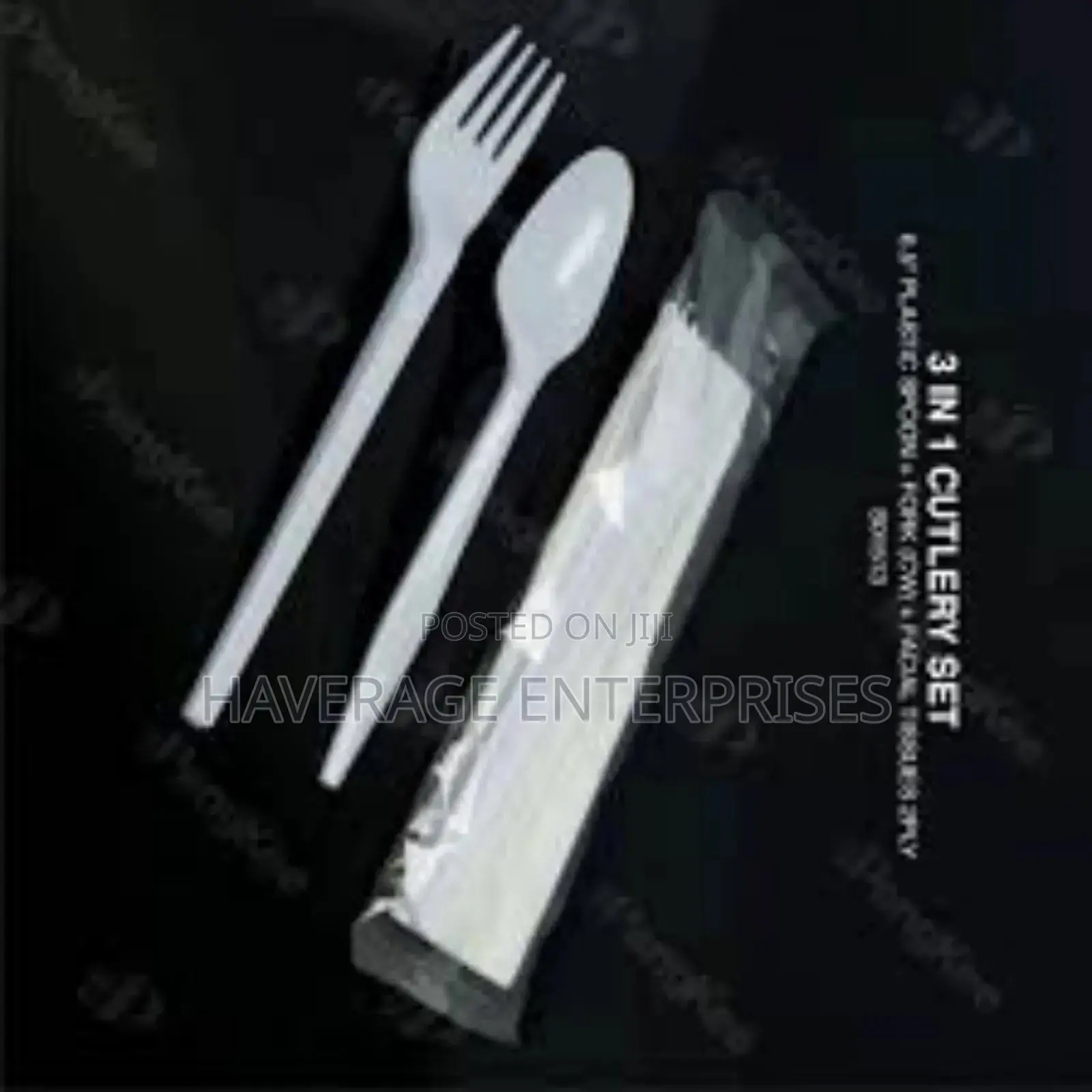 Disposable Cutlery Sets; Spoons , 1000pces
