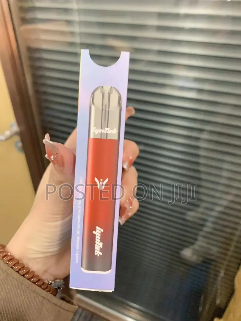 Iyutak Rich Pro Refill Vape