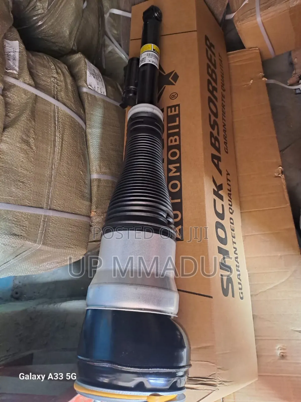 Original Shock Absorber Benz