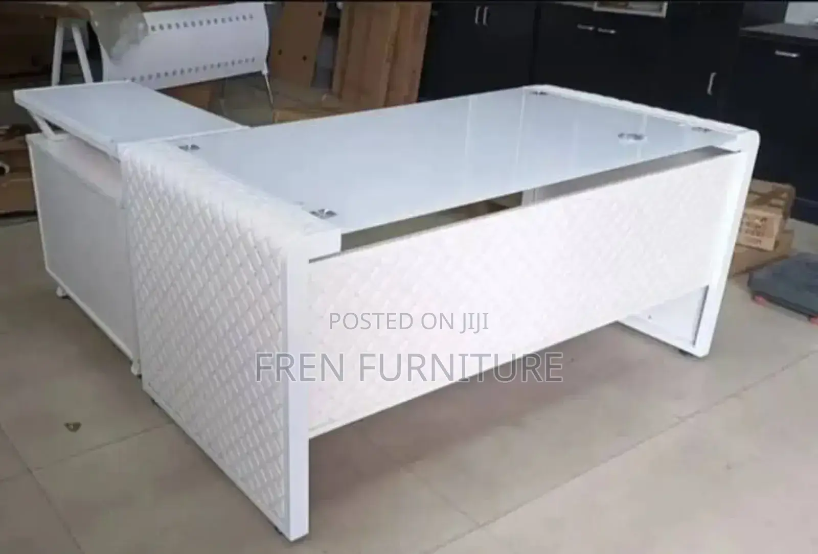 Imported High Quality Executive Office Table