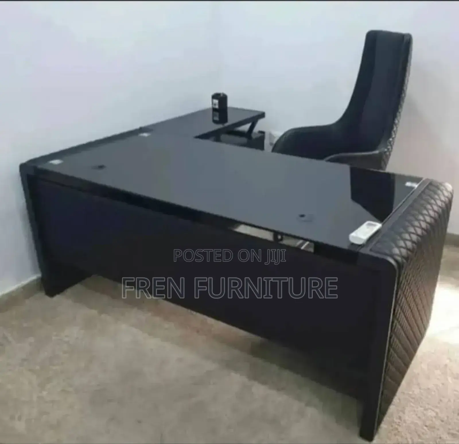 Imported High Quality Executive Office Table