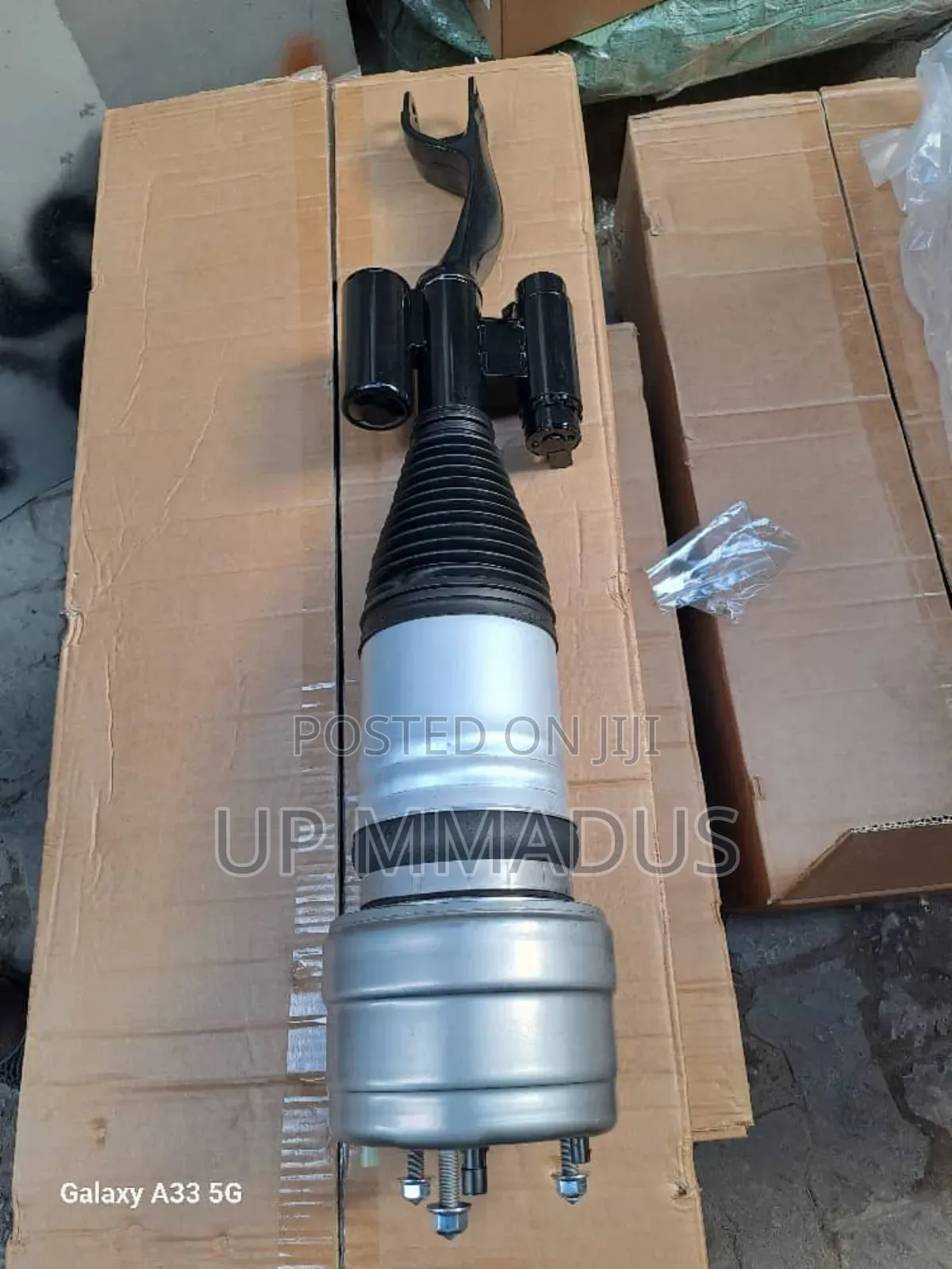 All Types of Benz Shock Absorber