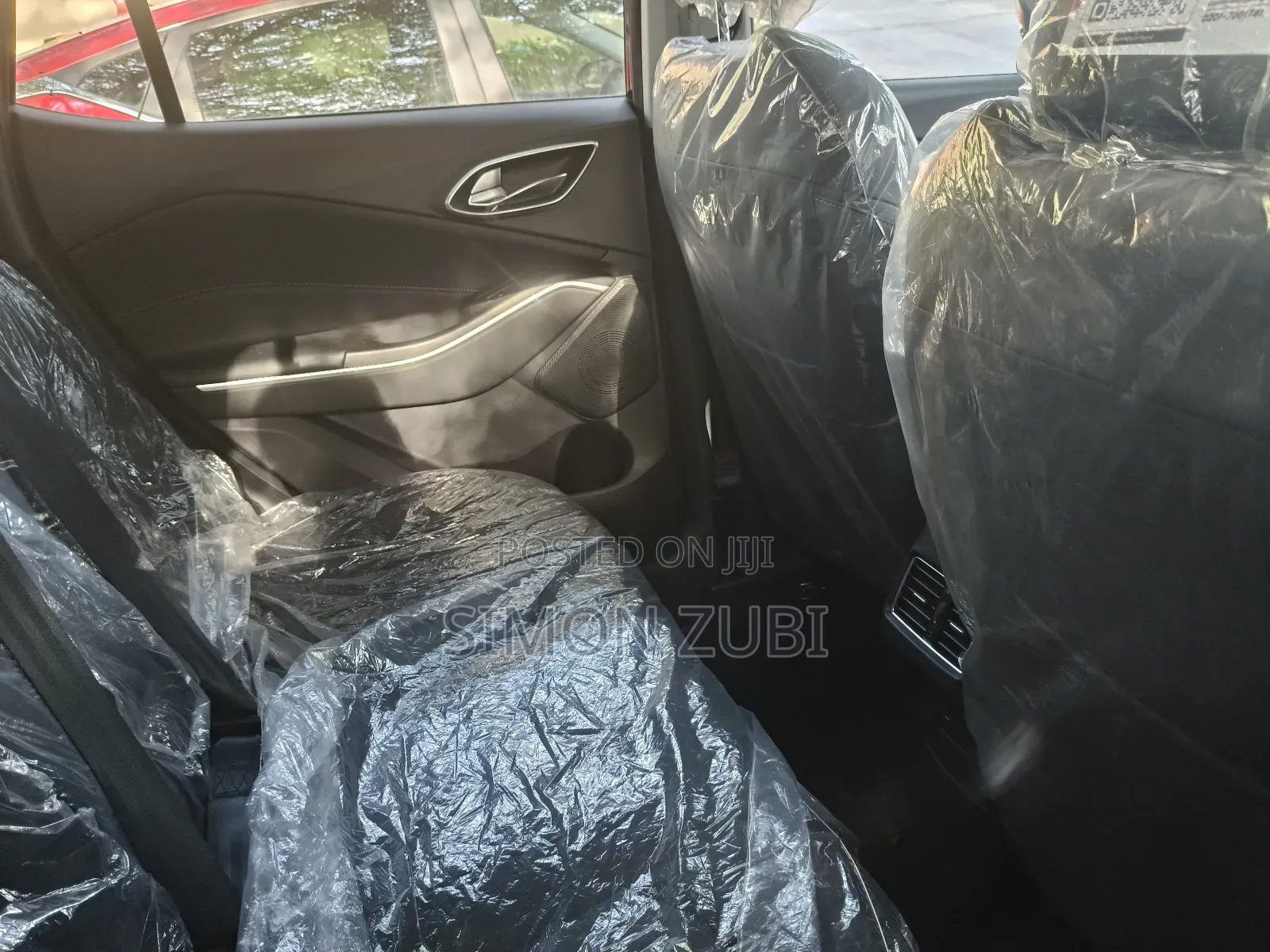 New JAC JS4 1.5 FWD 2023 Black