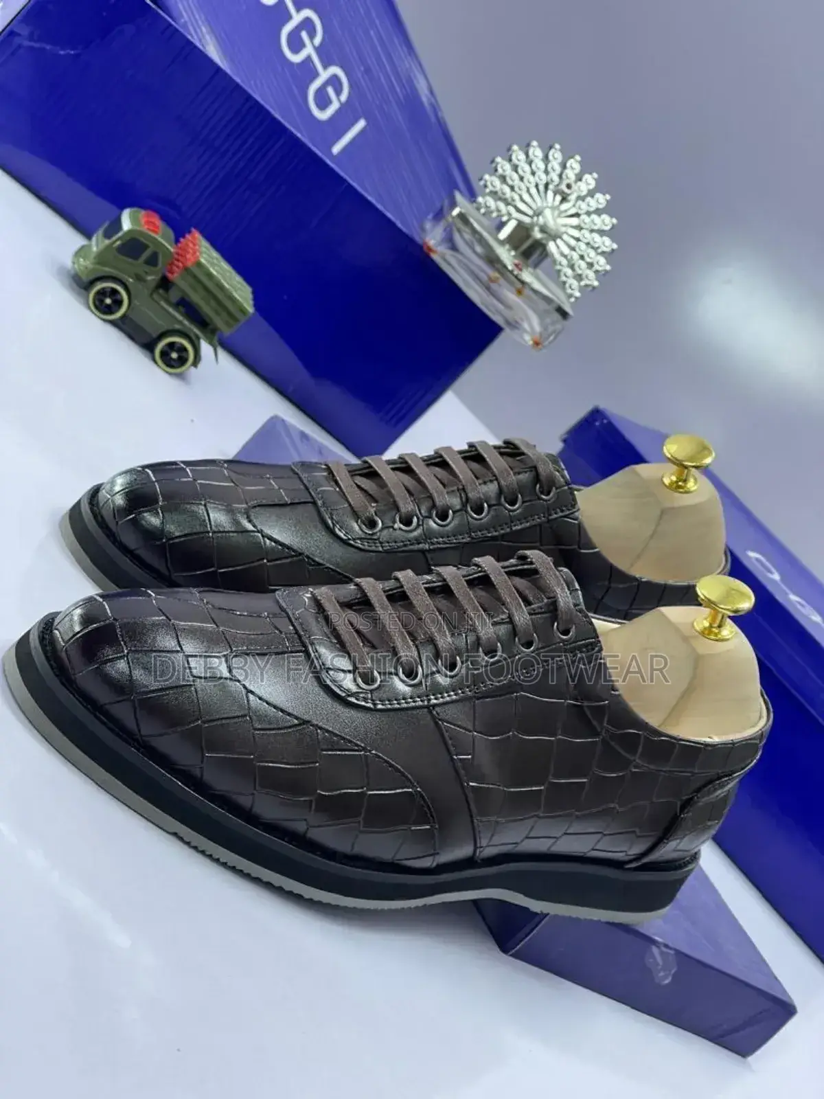 Luxury Oggi Quality Men Shoe