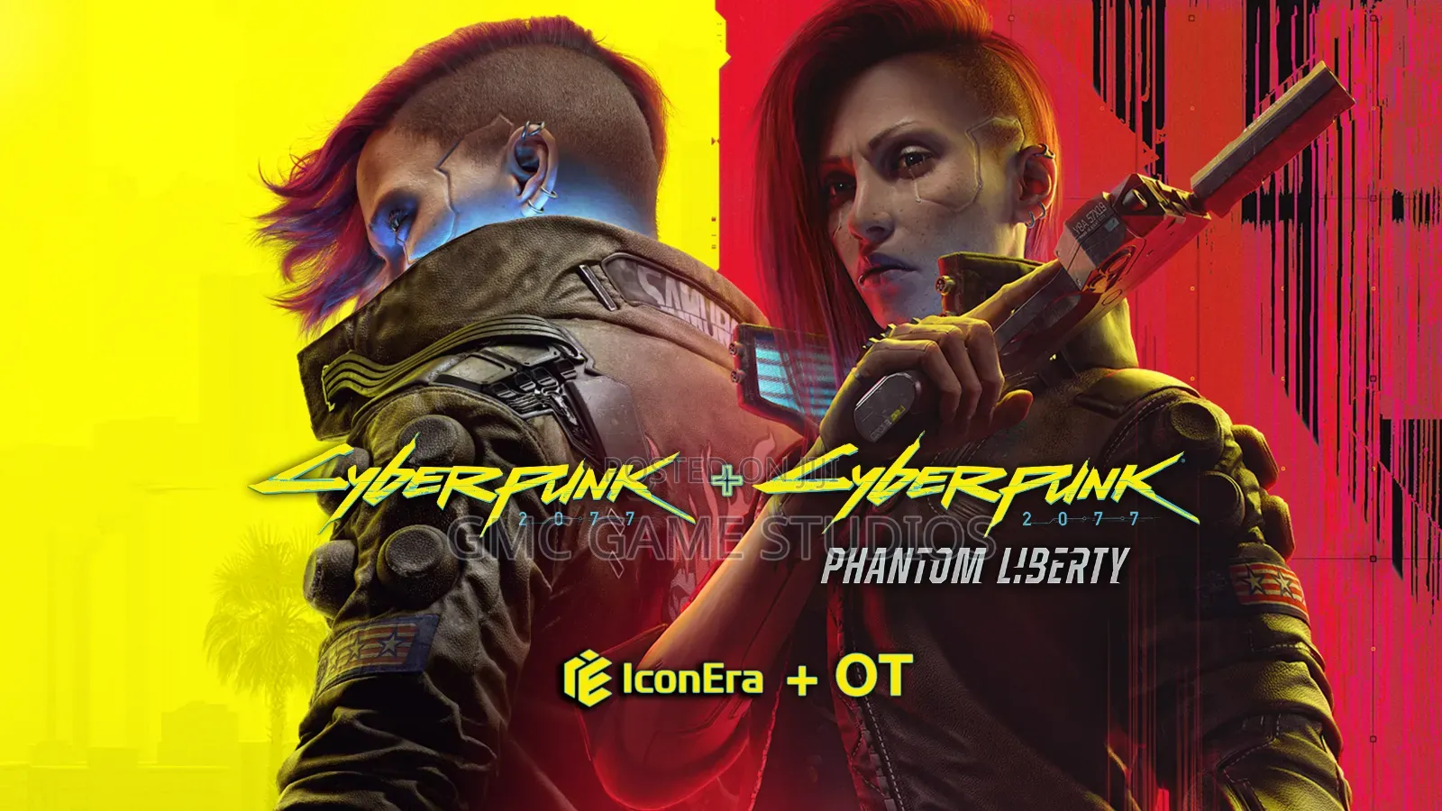 Cyberpunk 2077: Phantom Liberty Pc Game Available