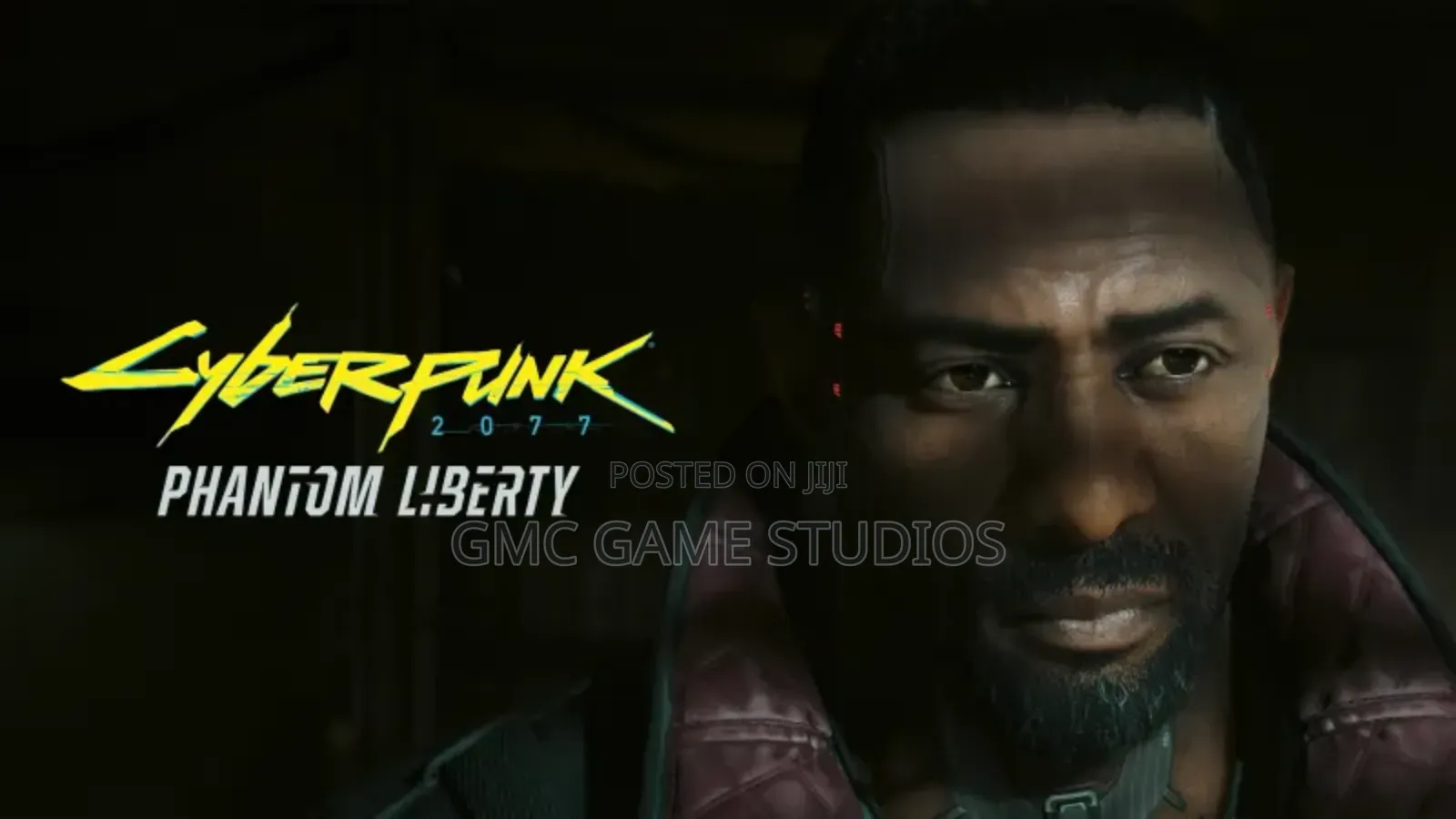 Cyberpunk 2077: Phantom Liberty Pc Game Available