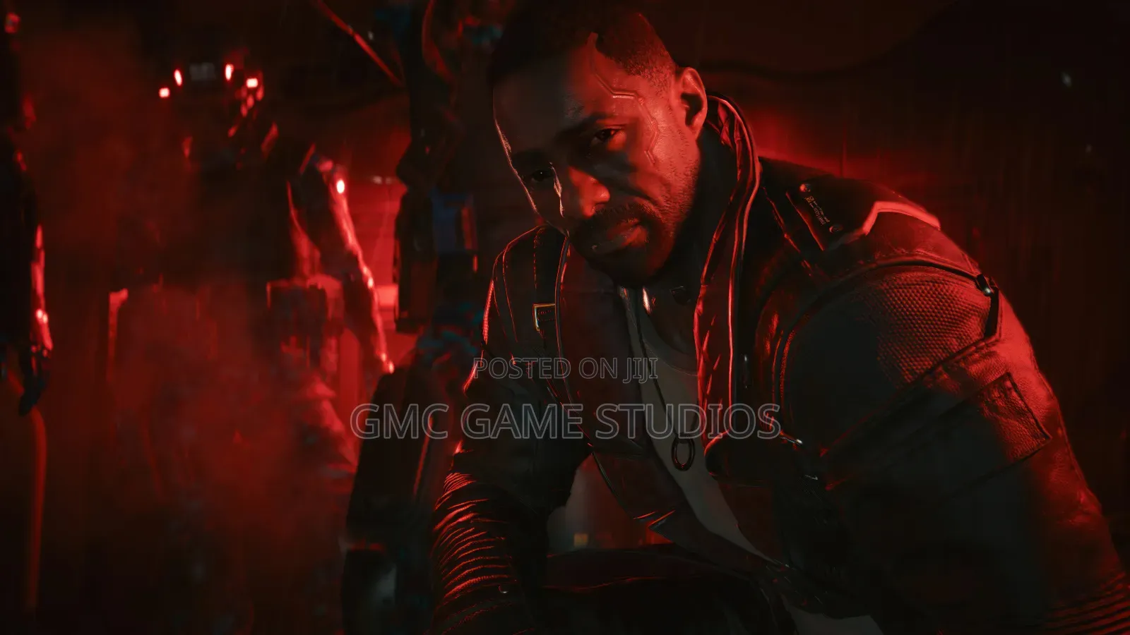 Cyberpunk 2077: Phantom Liberty Pc Game Available