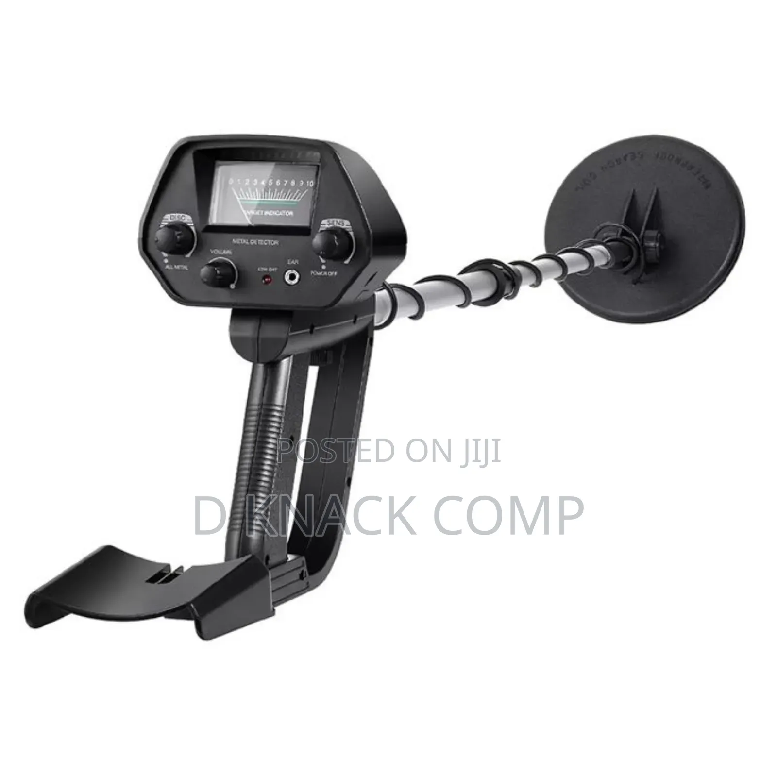 Professional Waterproof Handheld Underground Metal Detector