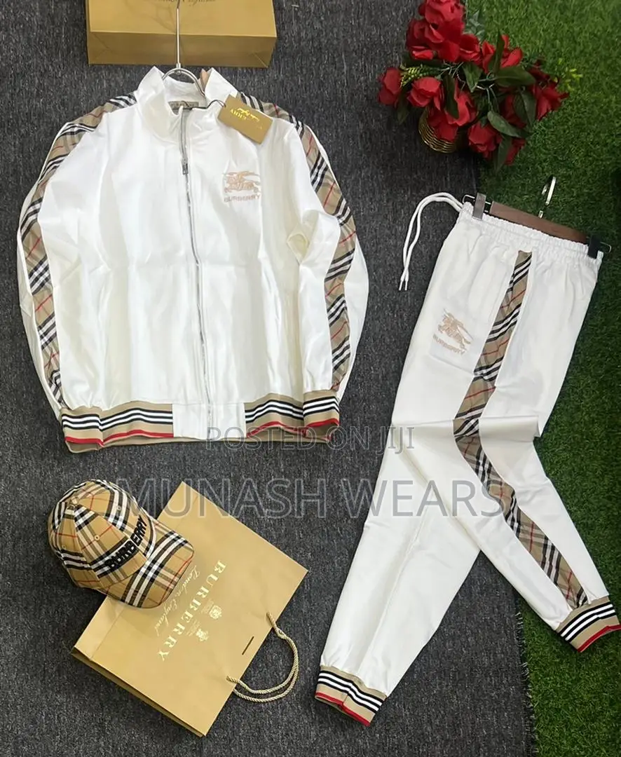 Luxury Tracksuit for Men S-4xl