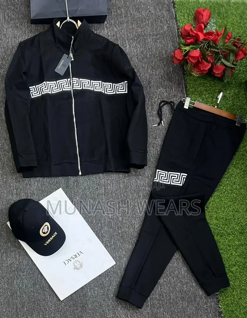 Luxury Tracksuit for Men S-4xl