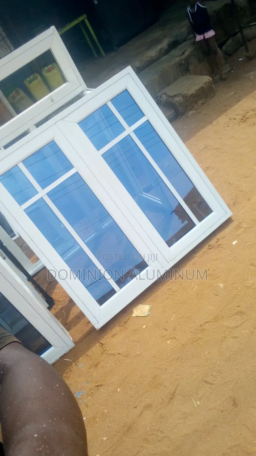 Aluminium Windows
