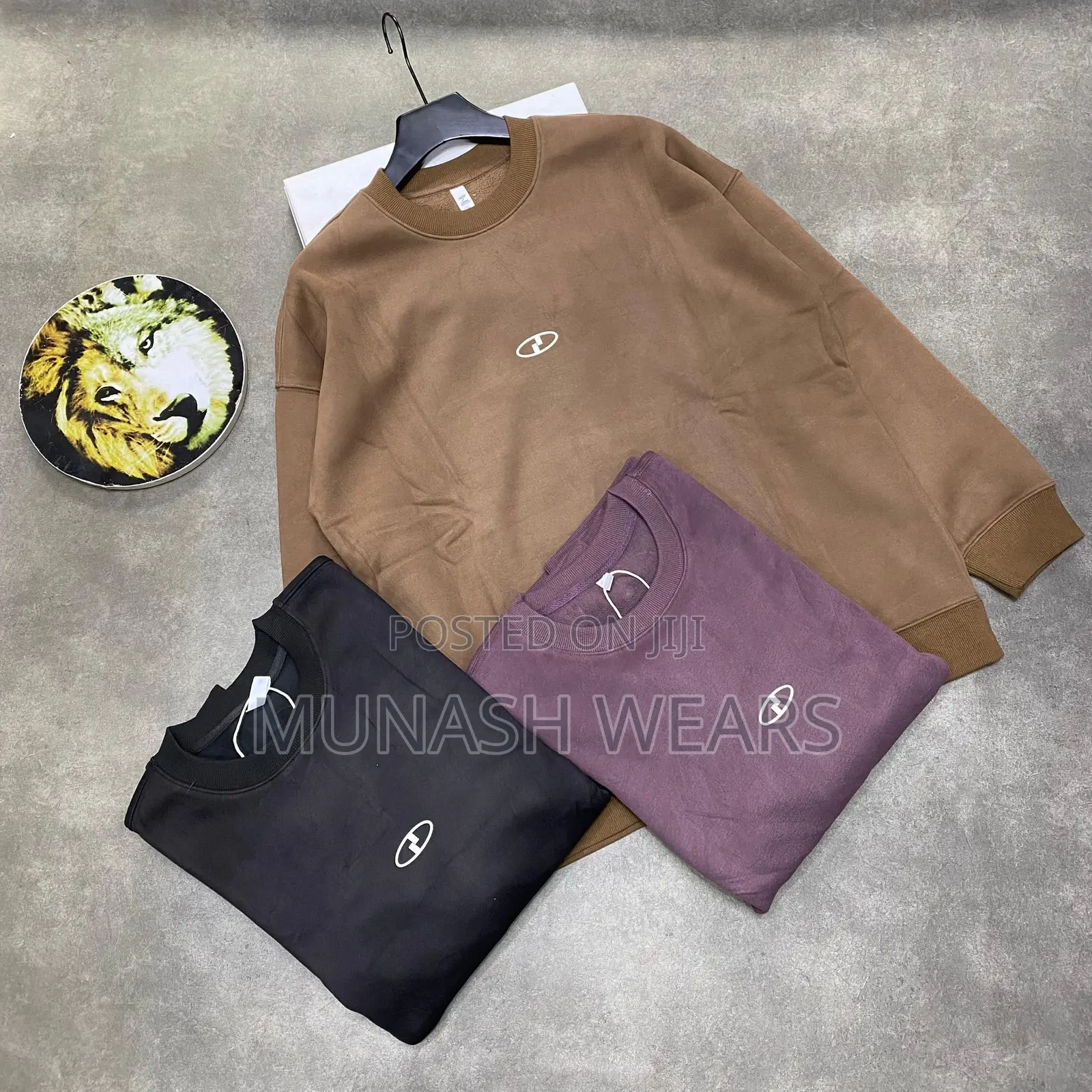 Luxury Swirtshirt for Men
