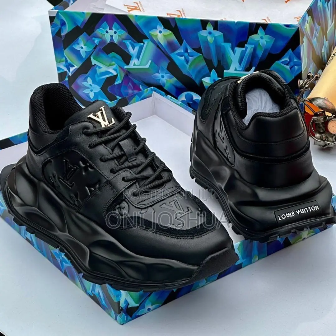 Fendi Big Sneakers