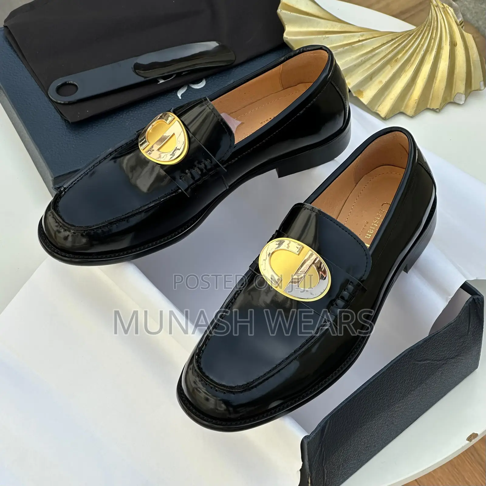 Dior Luxury Shoe 40-46