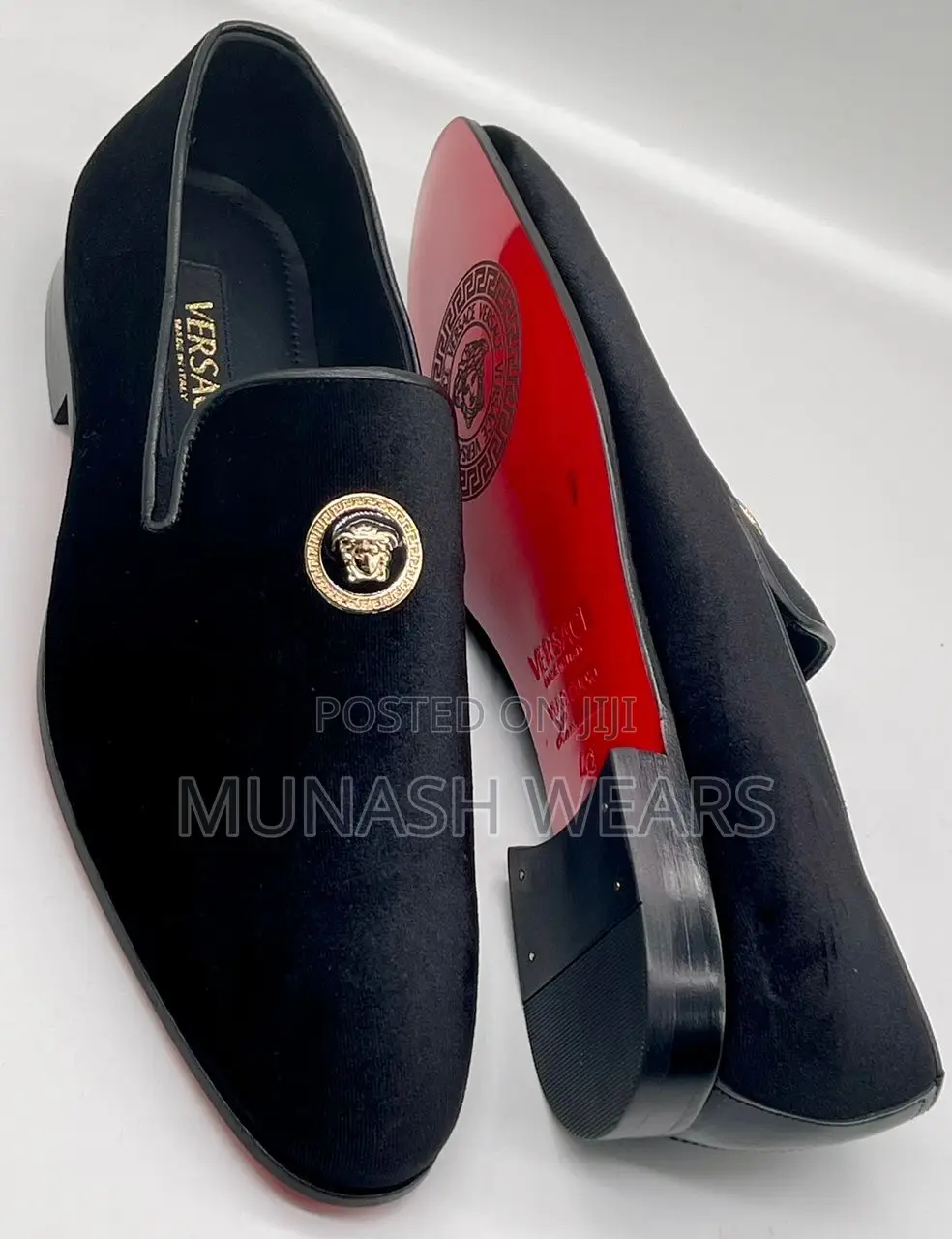 Luxury Italian Shoes Collection