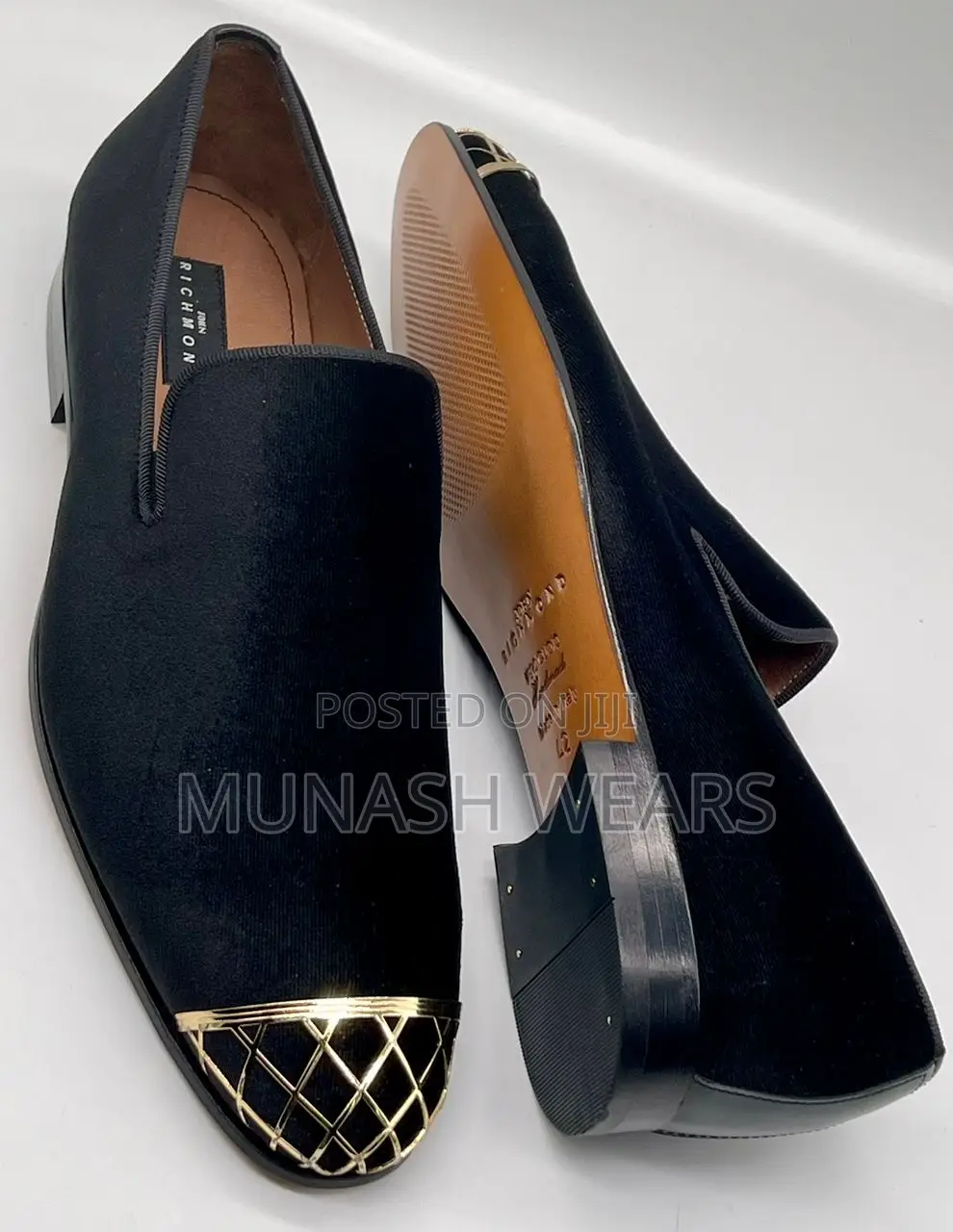 Luxury Italian Shoes Collection