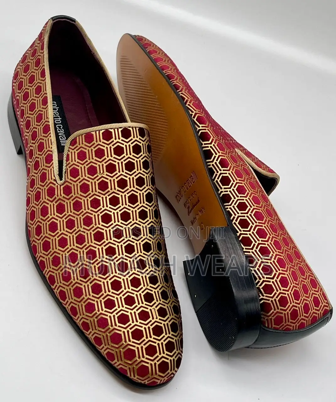 Luxury Italian Shoes Collection