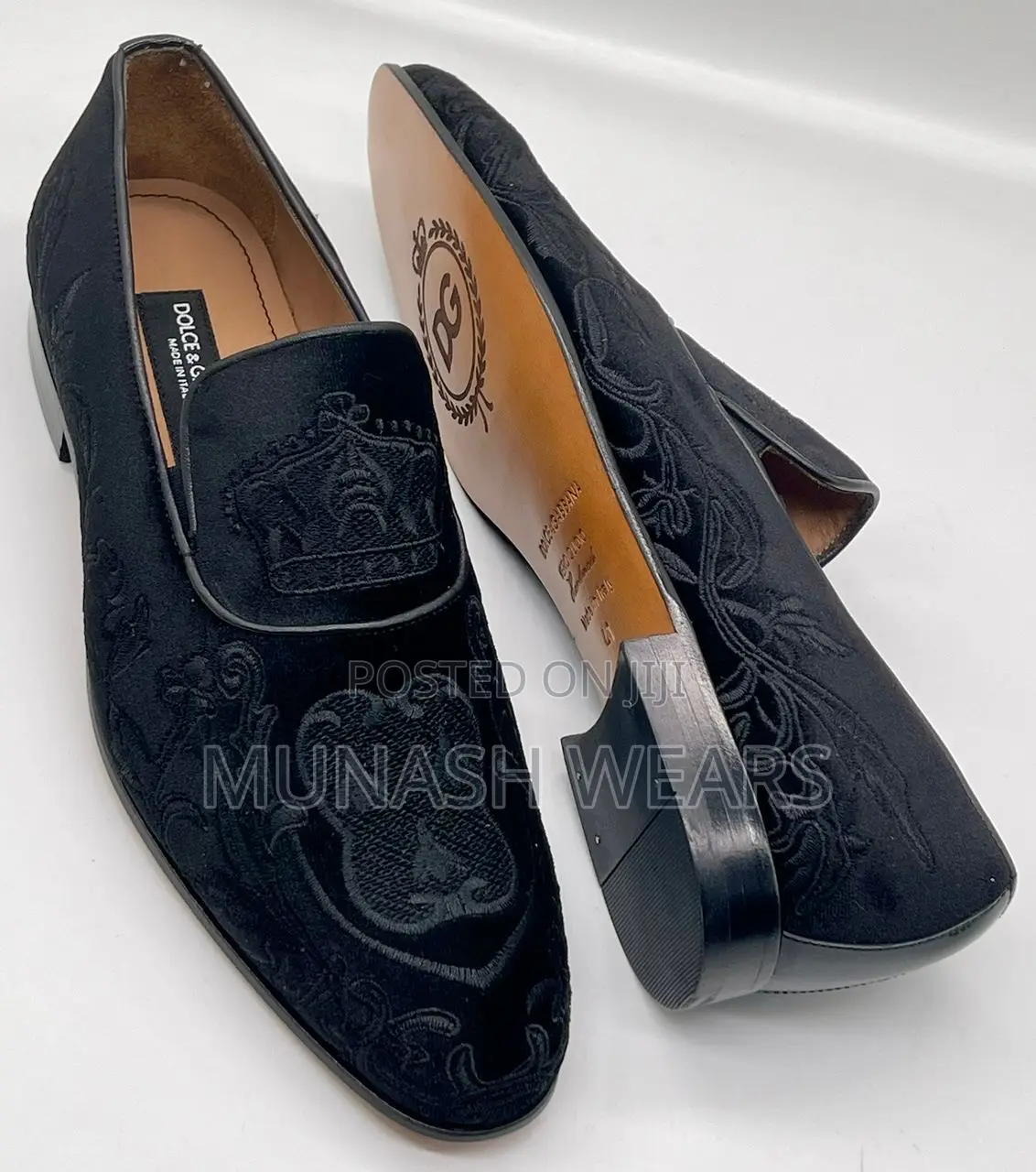 Luxury Italian Shoes Collection