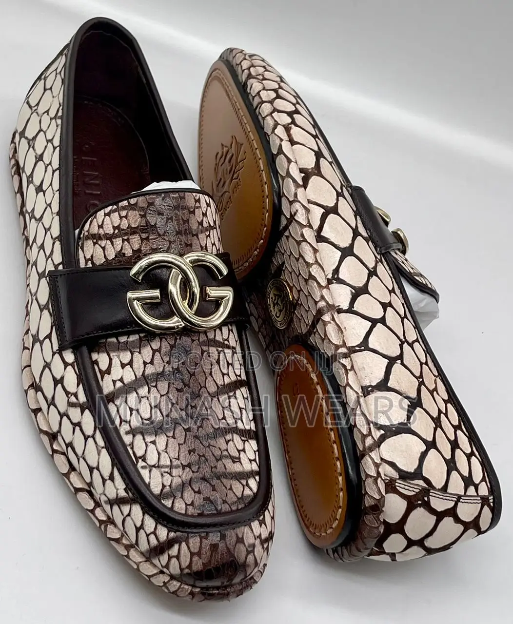 Luxury Italian Shoes Collection