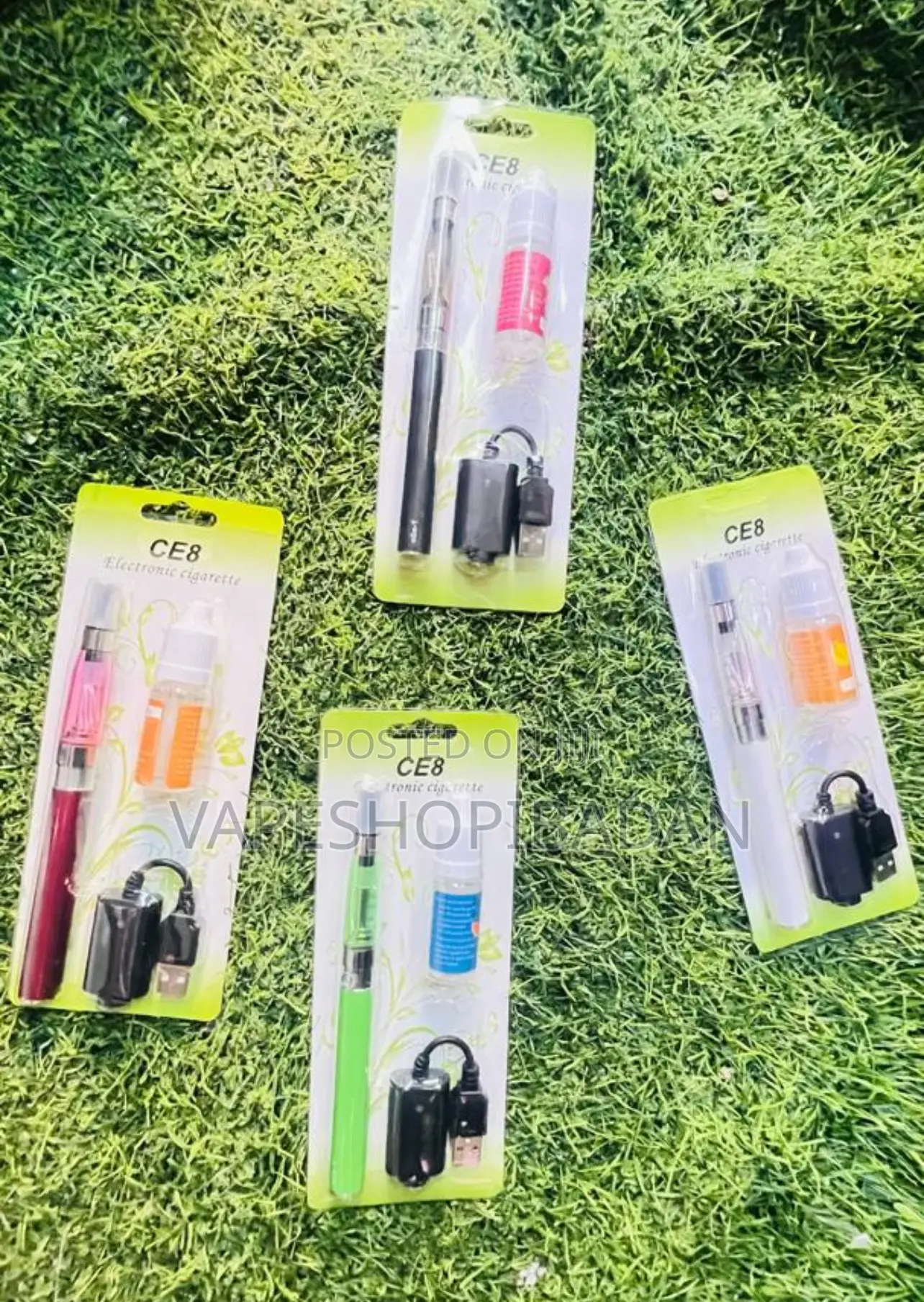 Ce 8 Refil Vape