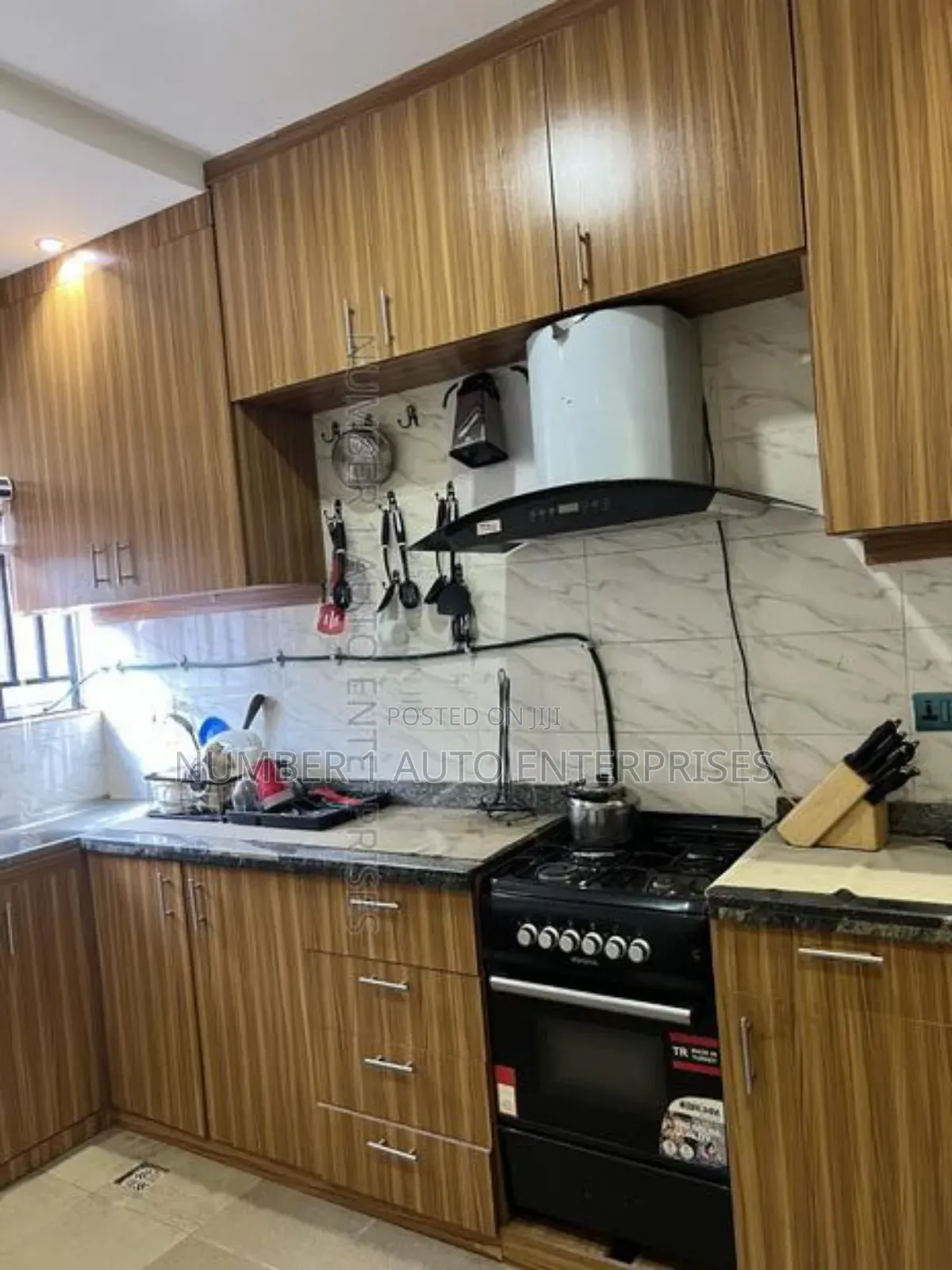 Luxury 3bedroom Apartment