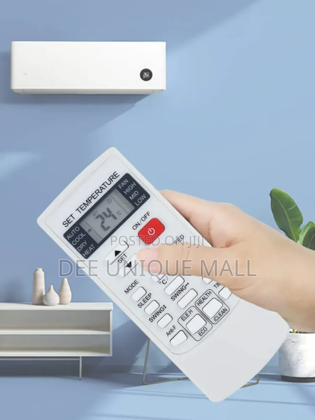 Nexus Ac Remote Control and Some Other Brands