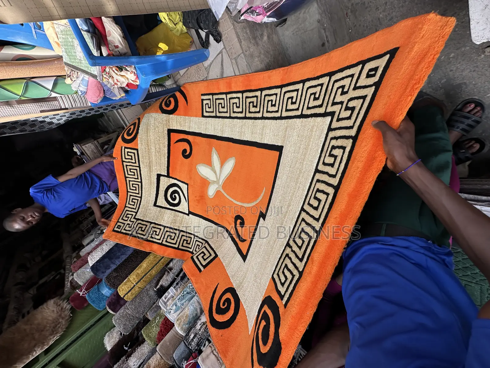 Original Rugs 5 X7