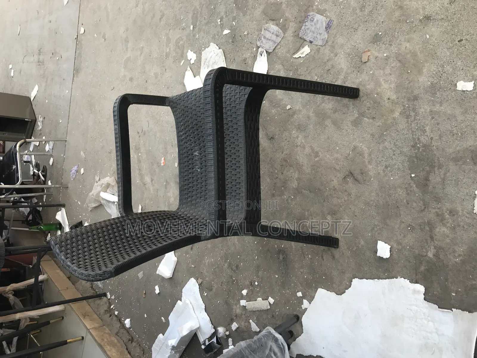 Outdoor Chair
