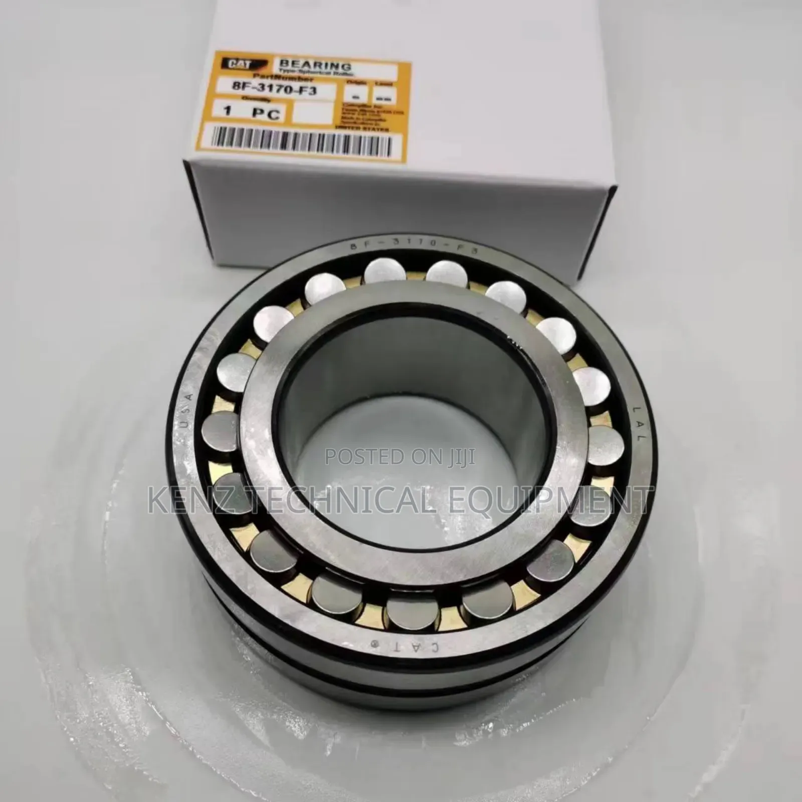 8f-3170-F3 Roller Bearing