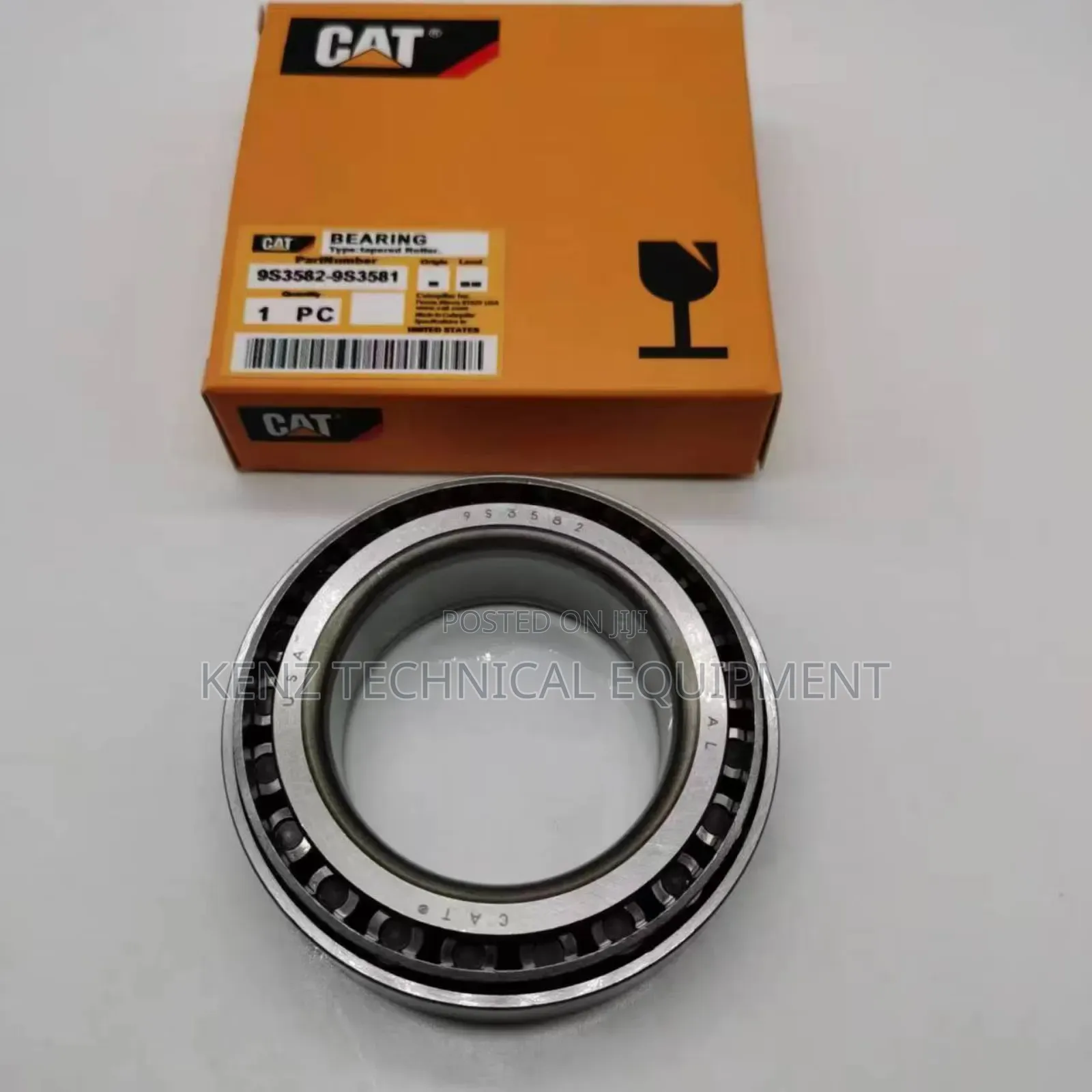 9s3582 Caterpillar Roller Bearing