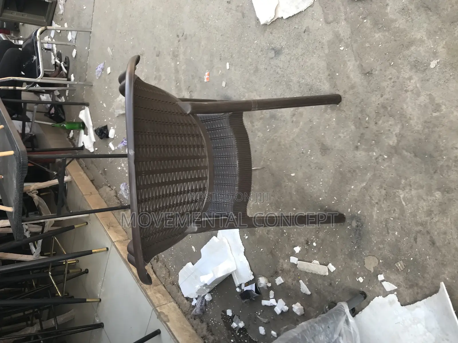 Outdoor Chairs