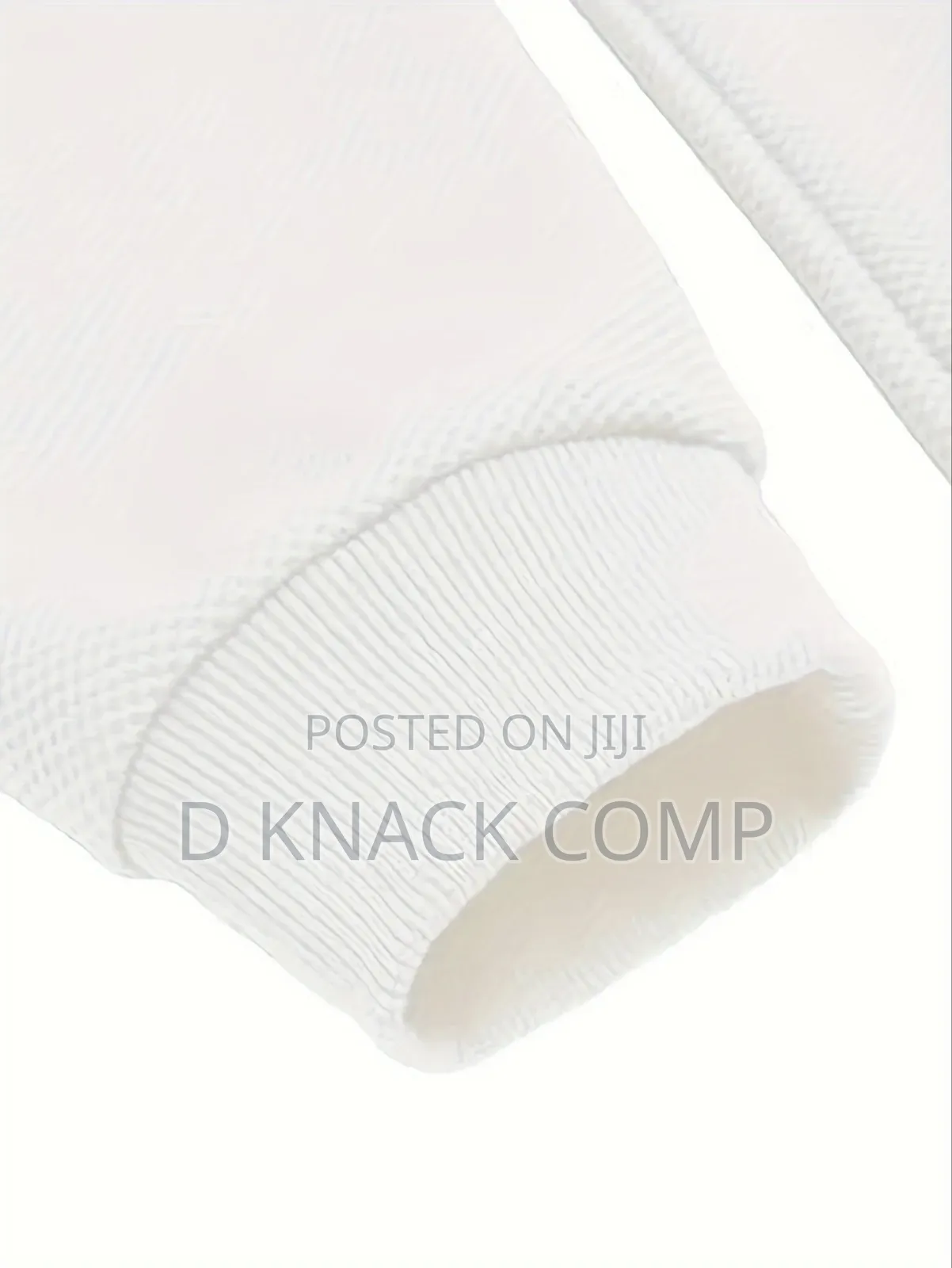 Off-White Two Pieces Sweatshirt+Sweatpant