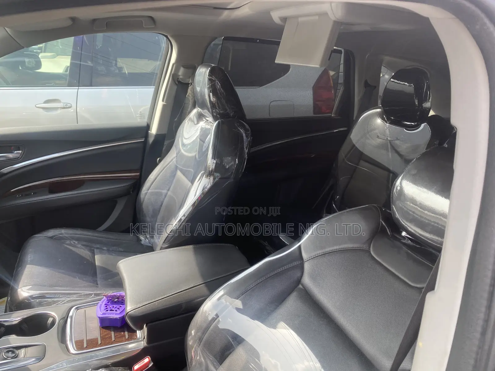 Acura MDX Base SH-AWD 2018 Gray