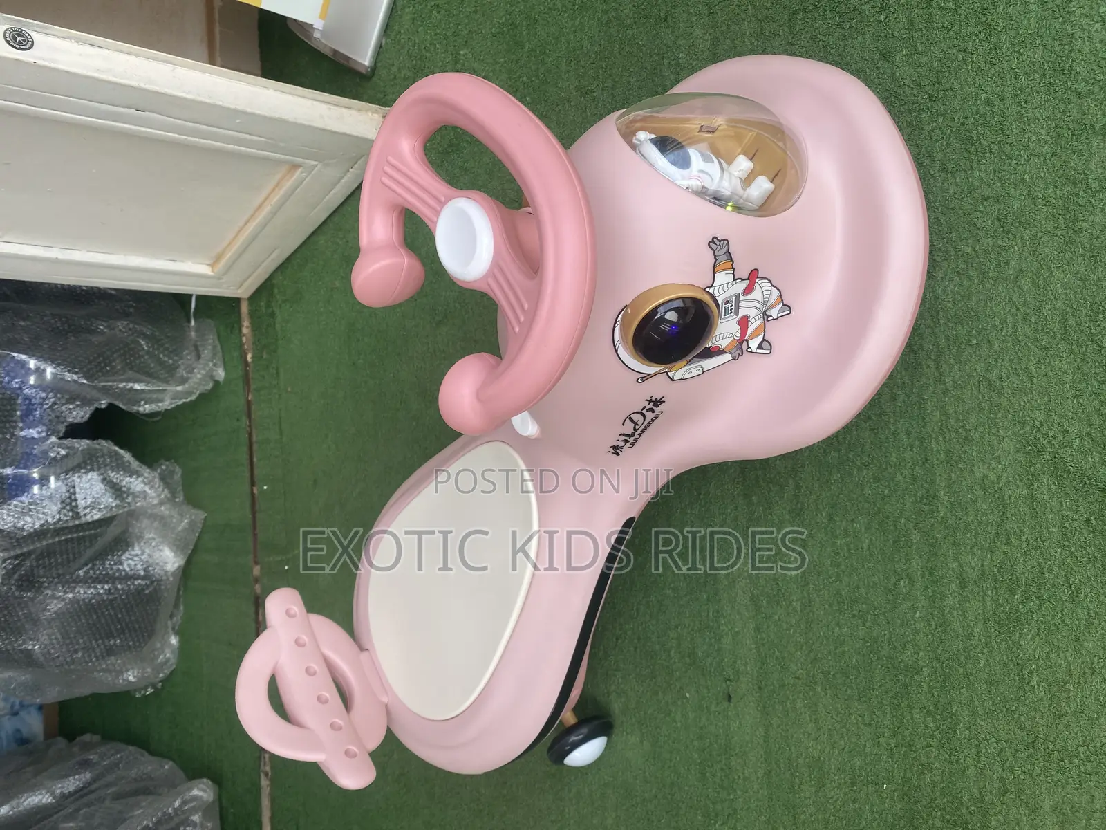 Swing Cars for Kids in Abuja