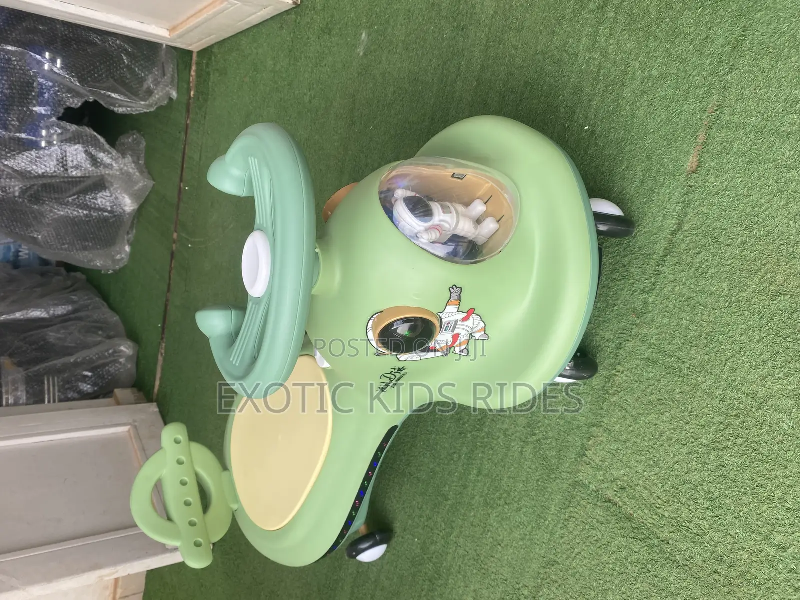 Swing Cars for Kids in Abuja