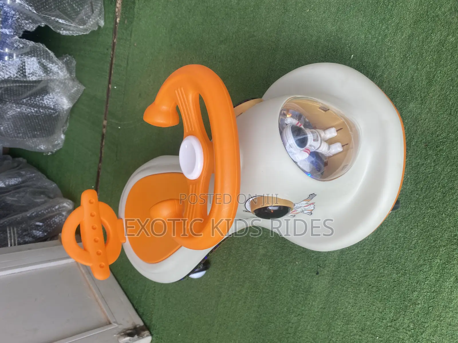 Swing Cars for Kids in Abuja