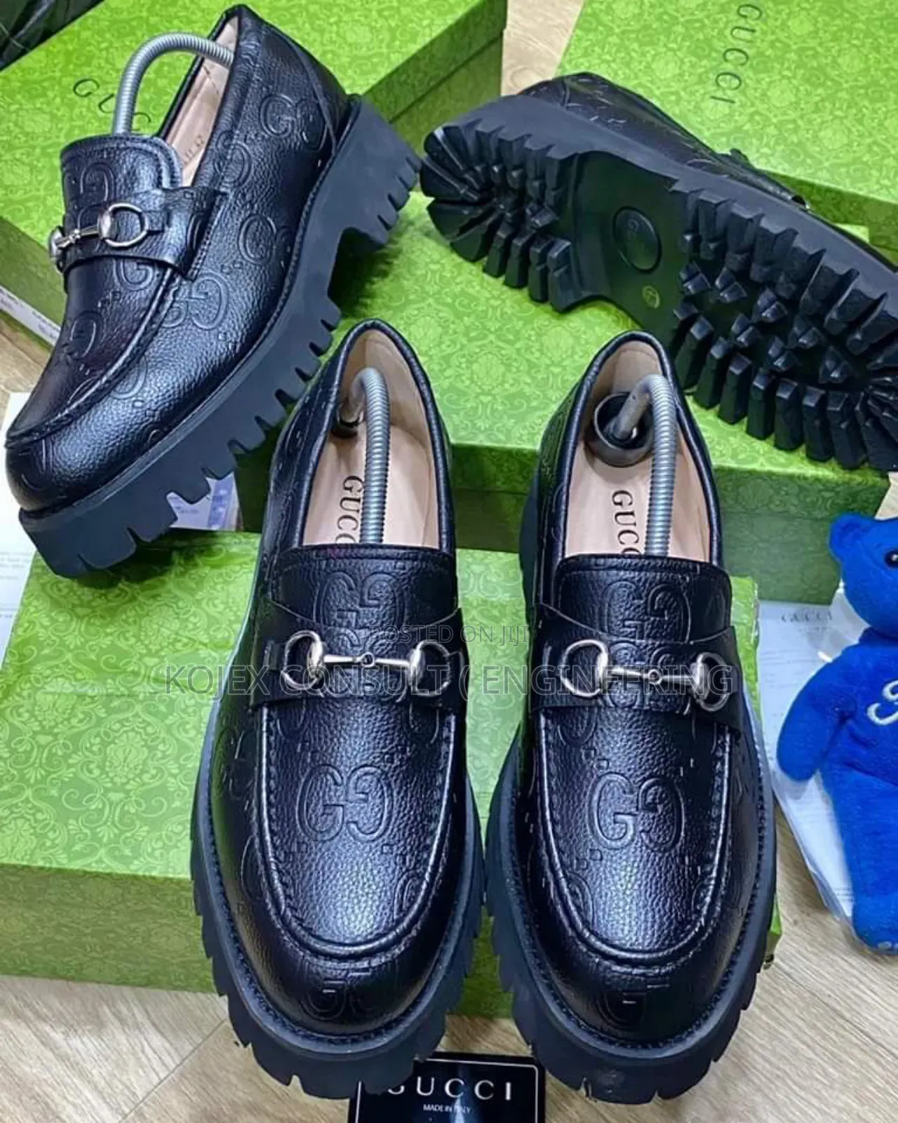 High Quality Gucci Brand Shoe