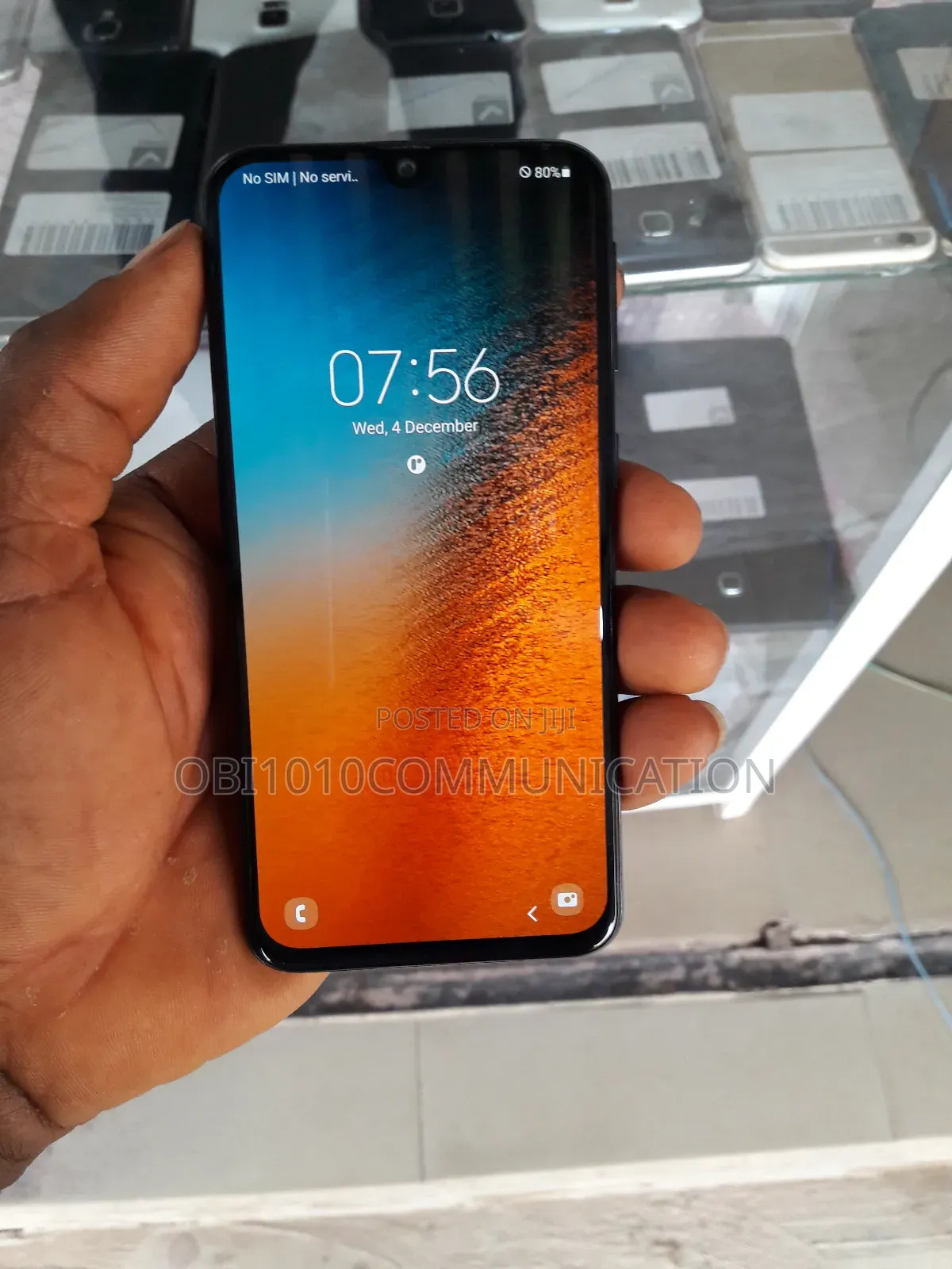 Samsung Galaxy A40 64 GB Blue