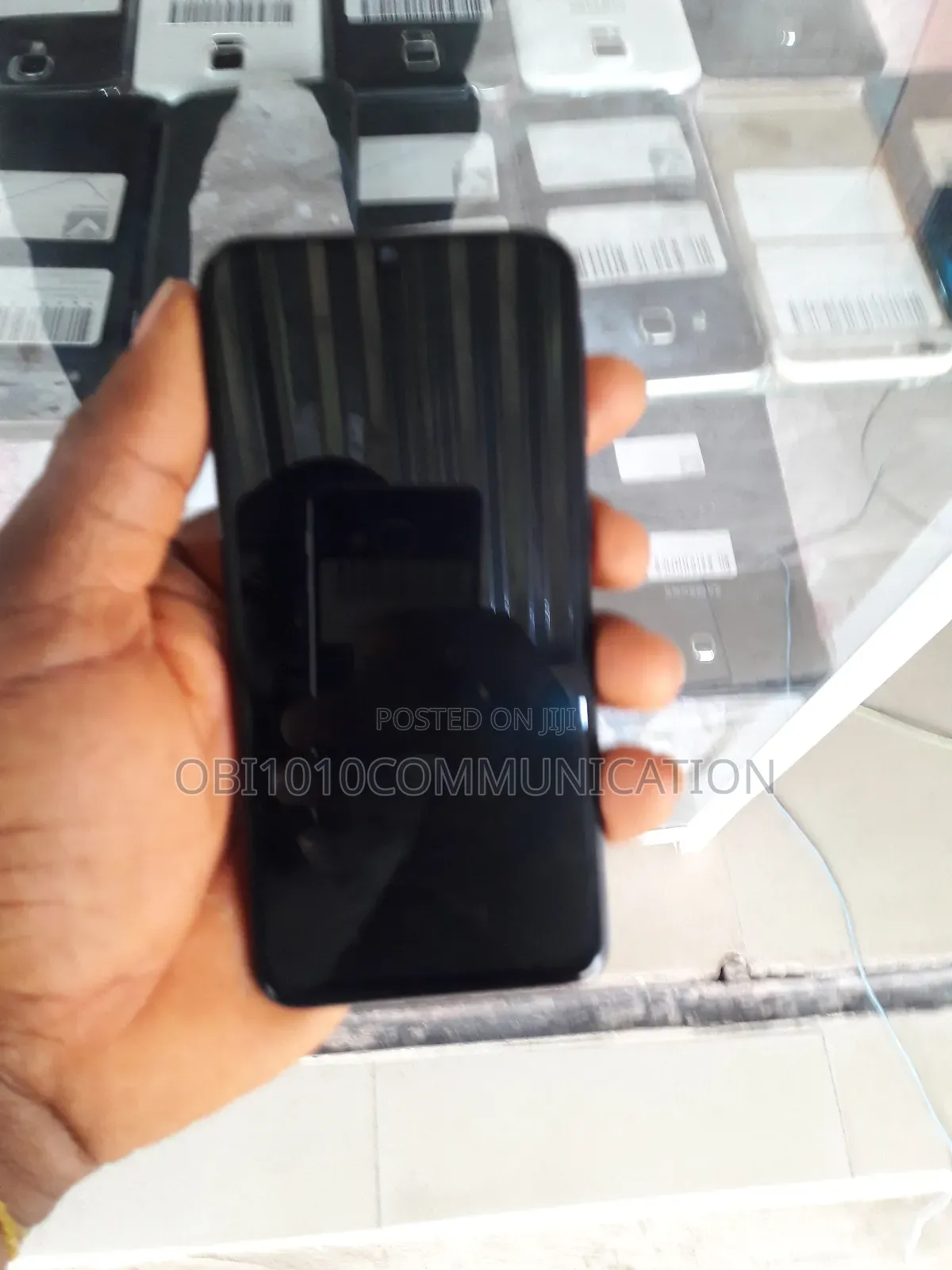 Samsung Galaxy A40 64 GB Blue