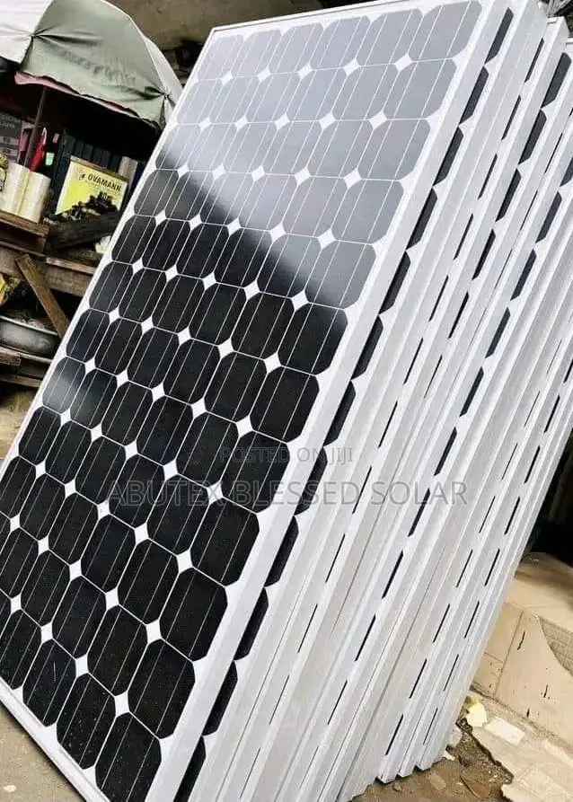 300w Canadian Mono Solar Panel