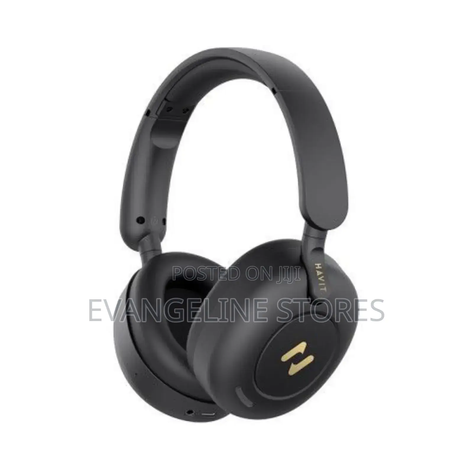 Havit H655BT PRO Hybrid Active Noise Cancellation Headphone