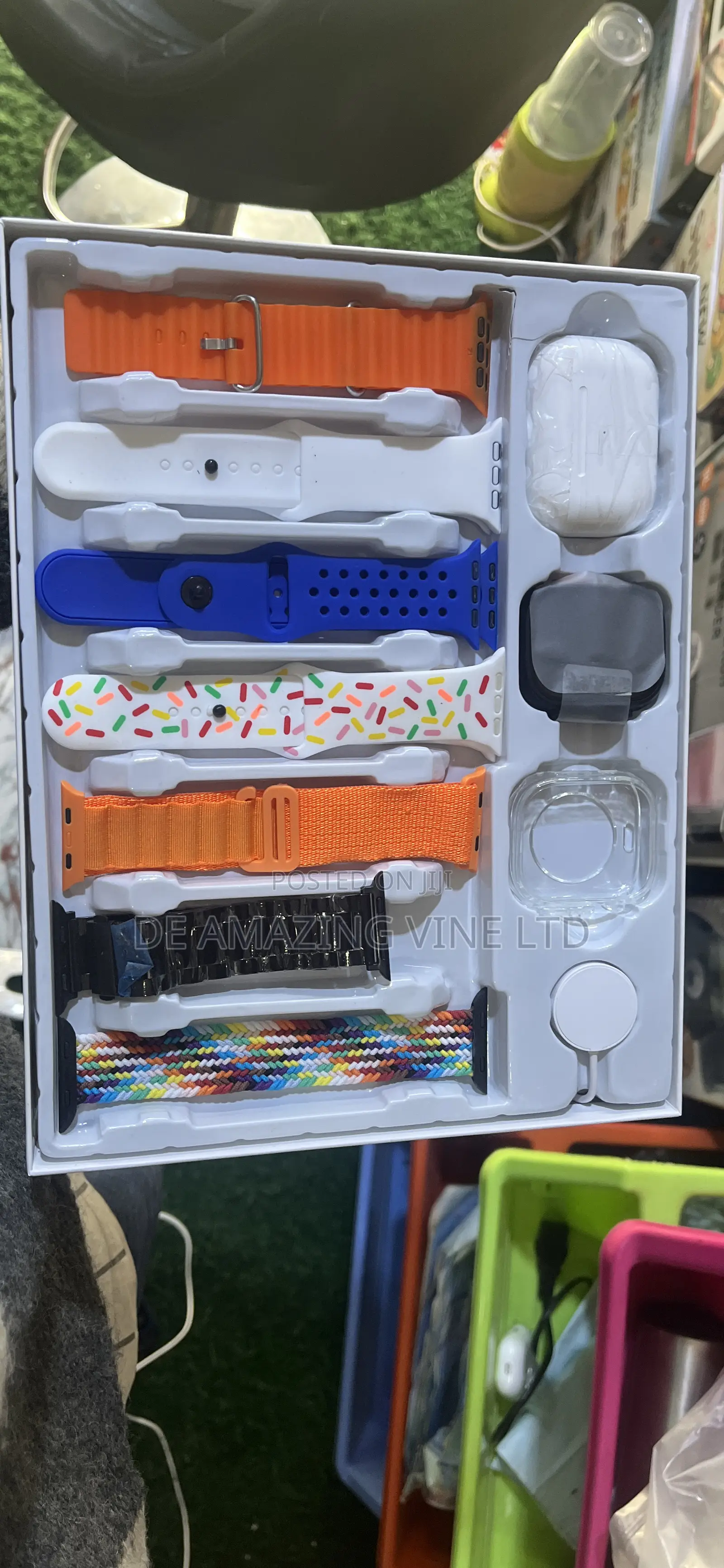 I20 Ultramax Suit