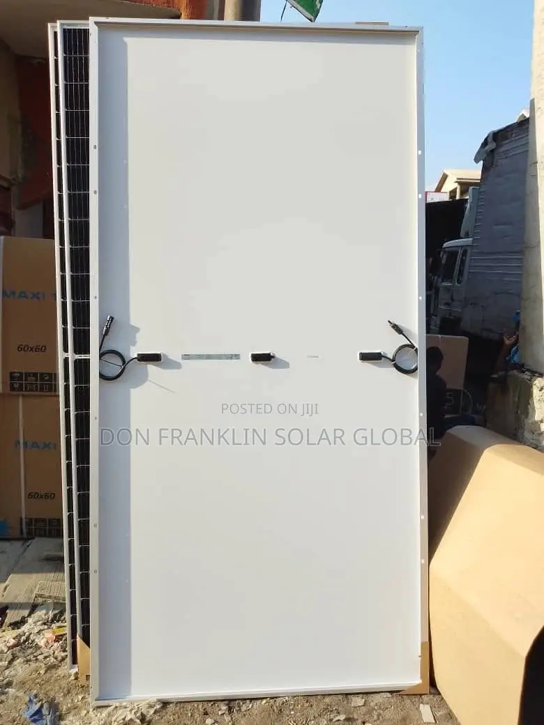 550watts Monocrystalline Longi Solar Longi Panels